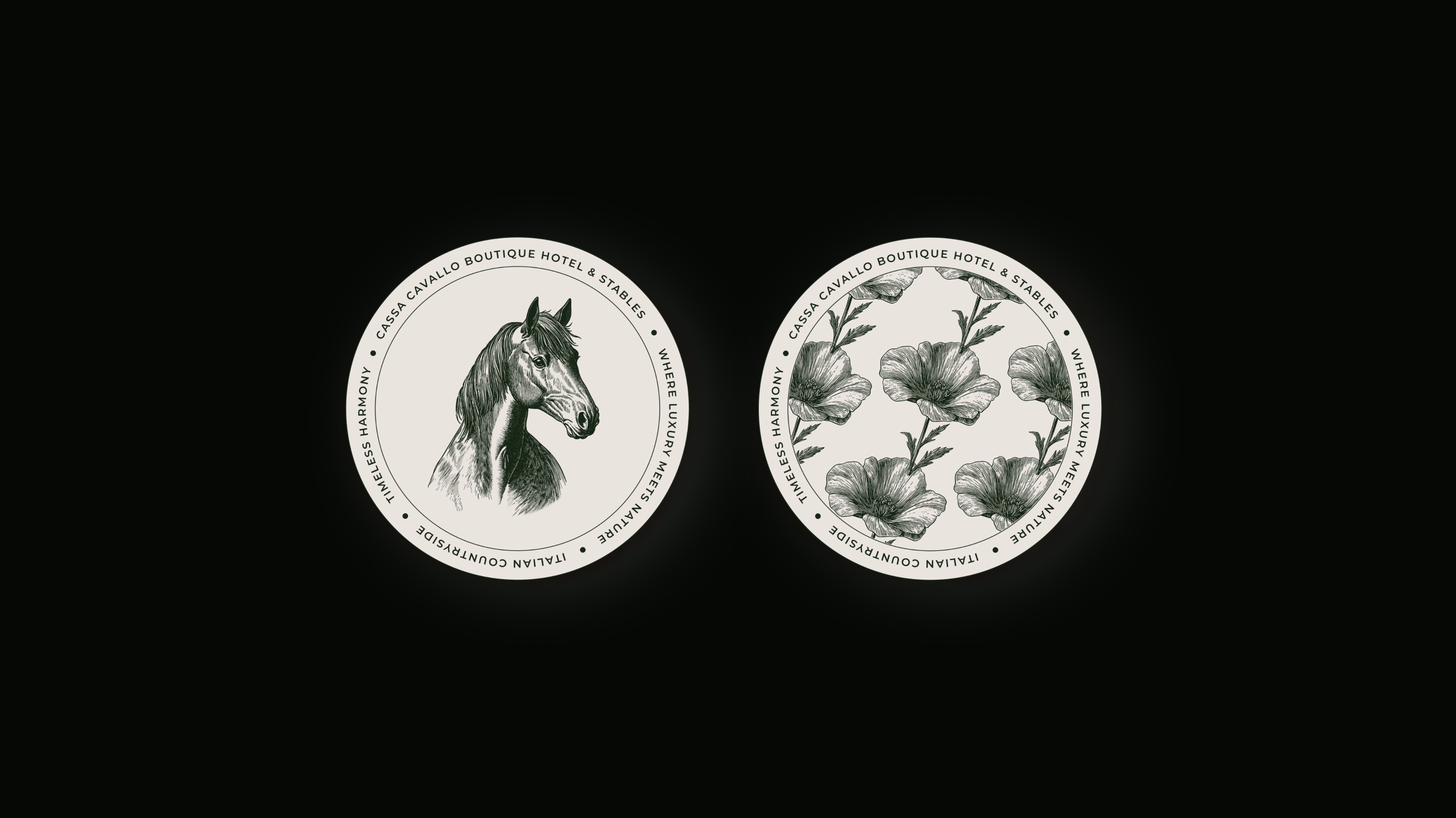 CASA CAVALLO - BOUTIQUE HOTEL BRAND IDENTITY — Изображение №14 — Брендинг, Маркетинг на Dprofile