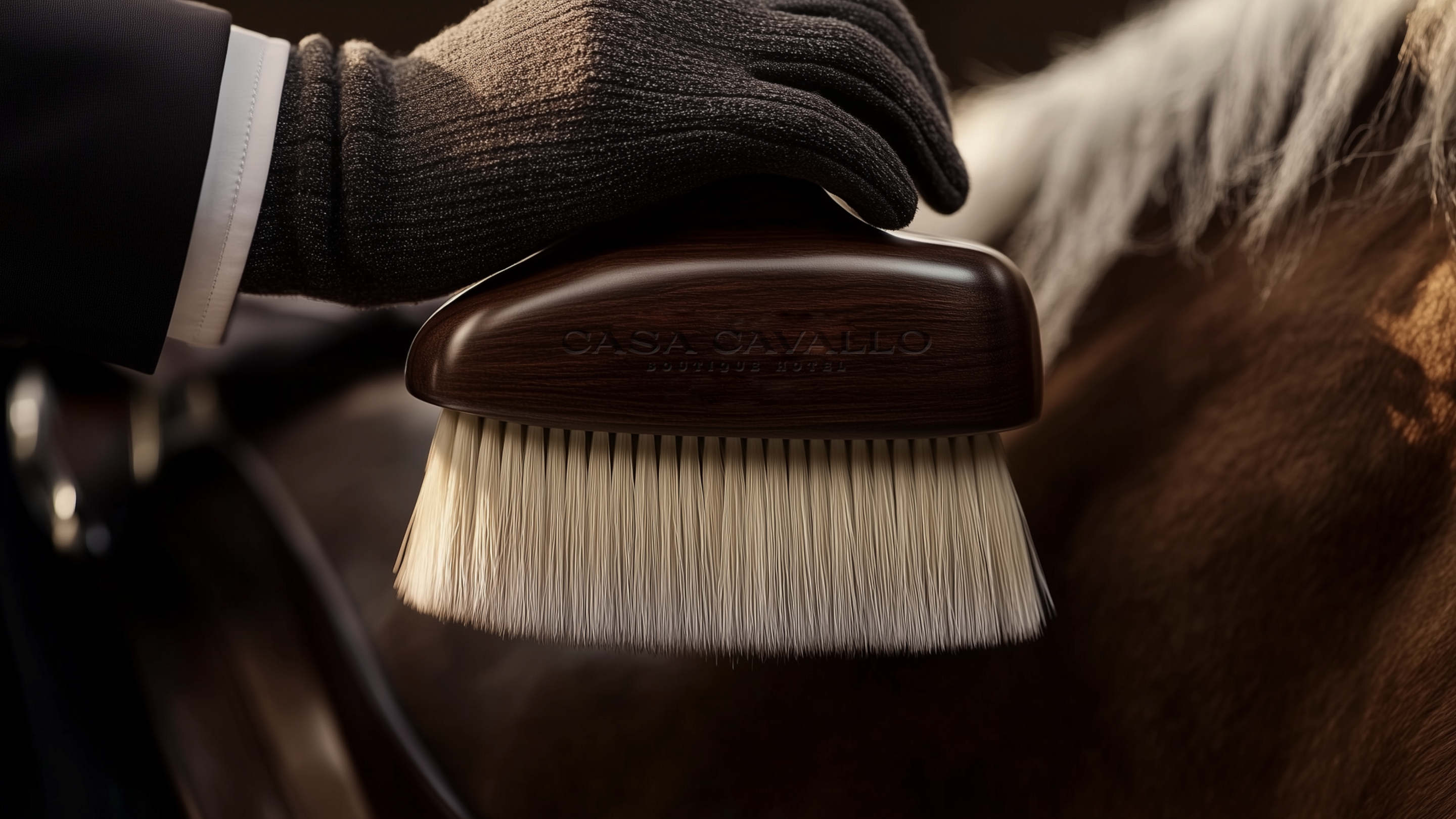 CASA CAVALLO - BOUTIQUE HOTEL BRAND IDENTITY — Изображение №21 — Брендинг, Маркетинг на Dprofile