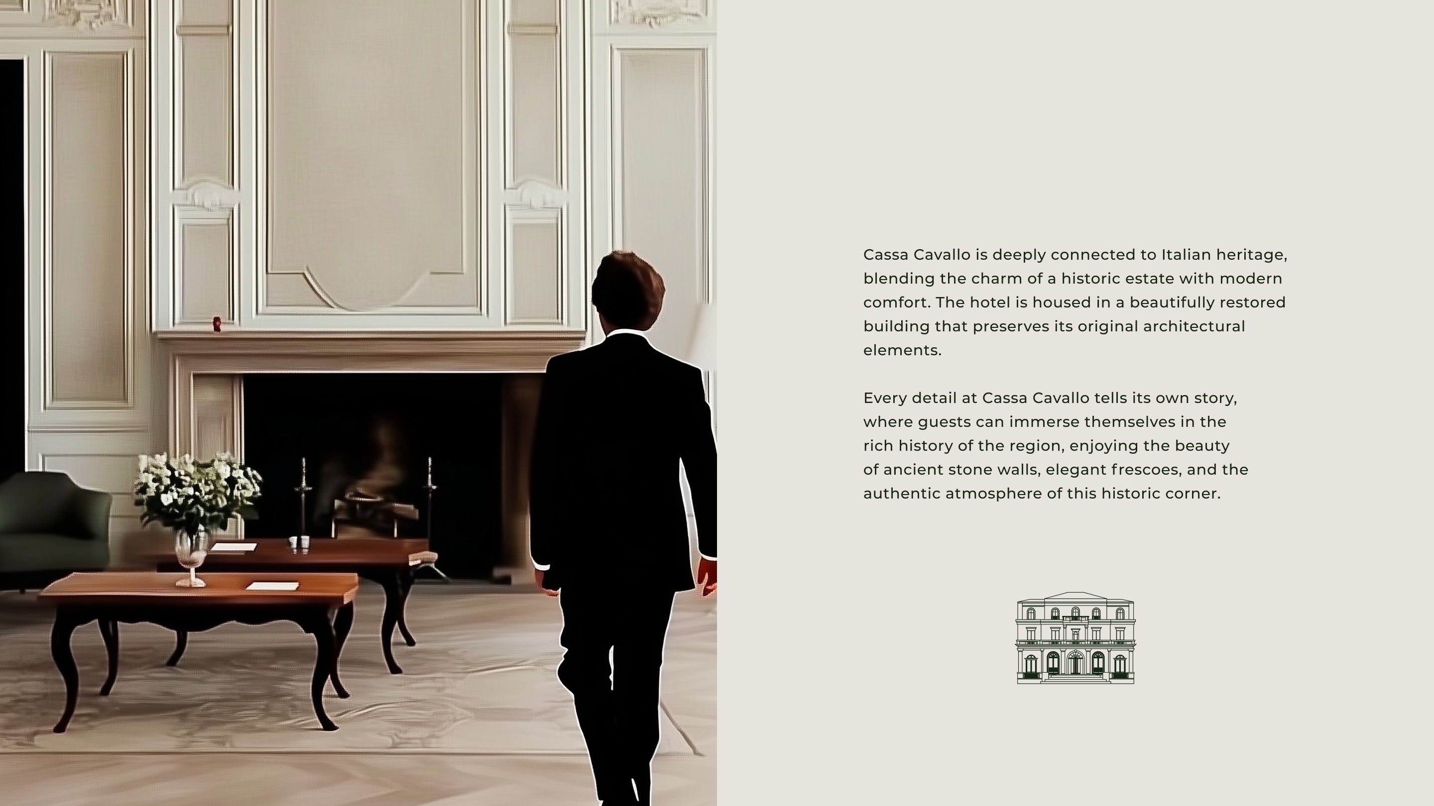 CASA CAVALLO - BOUTIQUE HOTEL BRAND IDENTITY — Изображение №17 — Брендинг, Маркетинг на Dprofile