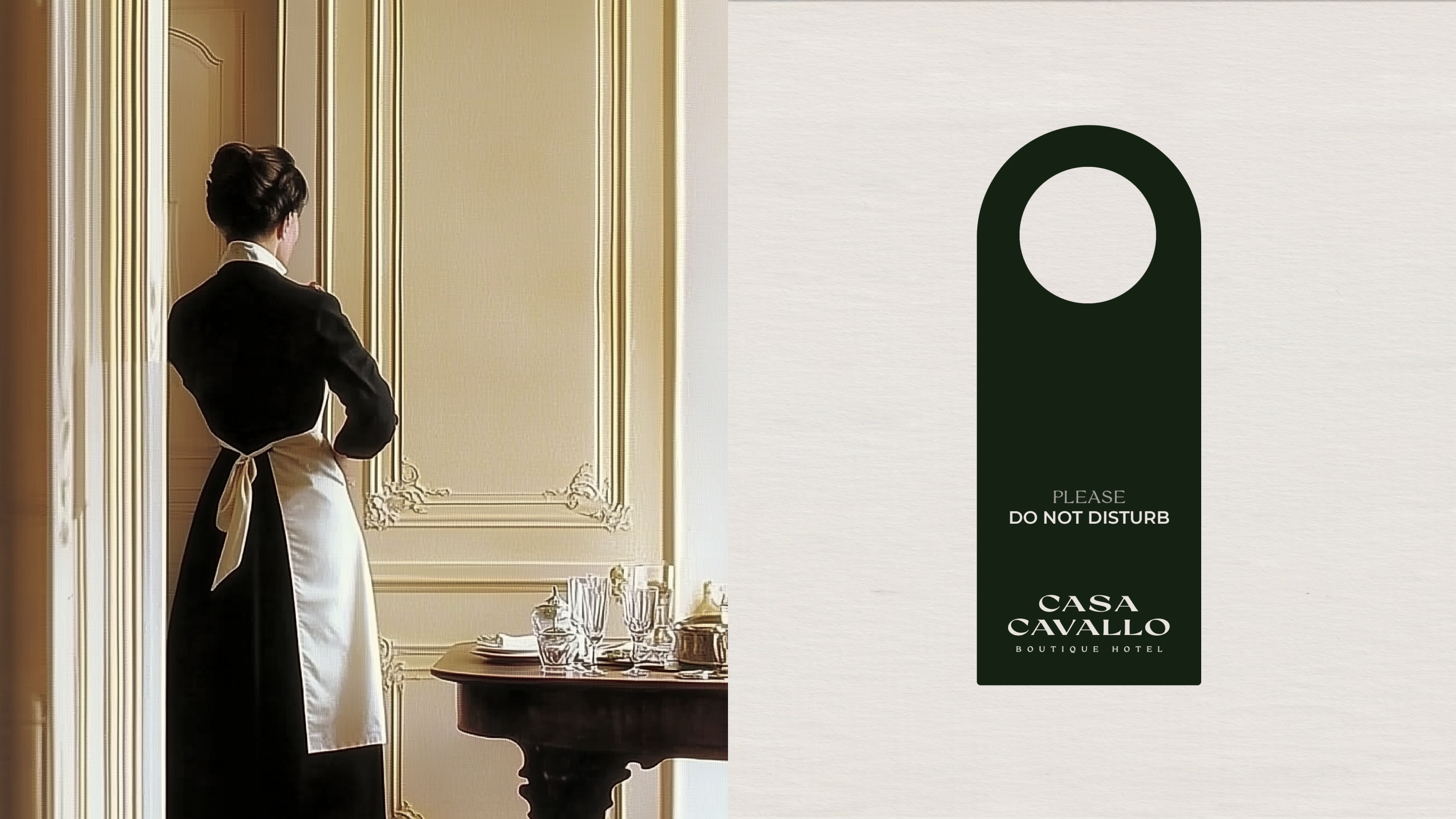 CASA CAVALLO - BOUTIQUE HOTEL BRAND IDENTITY — Изображение №11 — Брендинг, Маркетинг на Dprofile