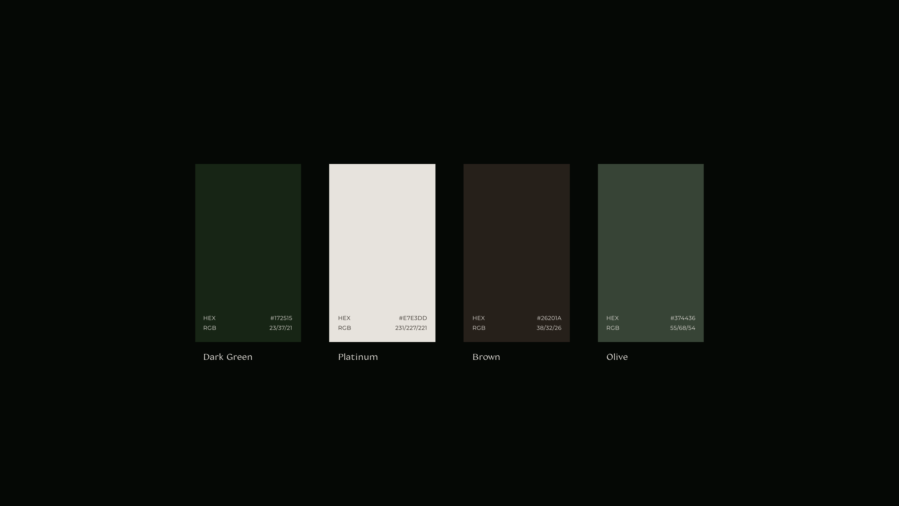 CASA CAVALLO - BOUTIQUE HOTEL BRAND IDENTITY — Изображение №4 — Брендинг, Маркетинг на Dprofile