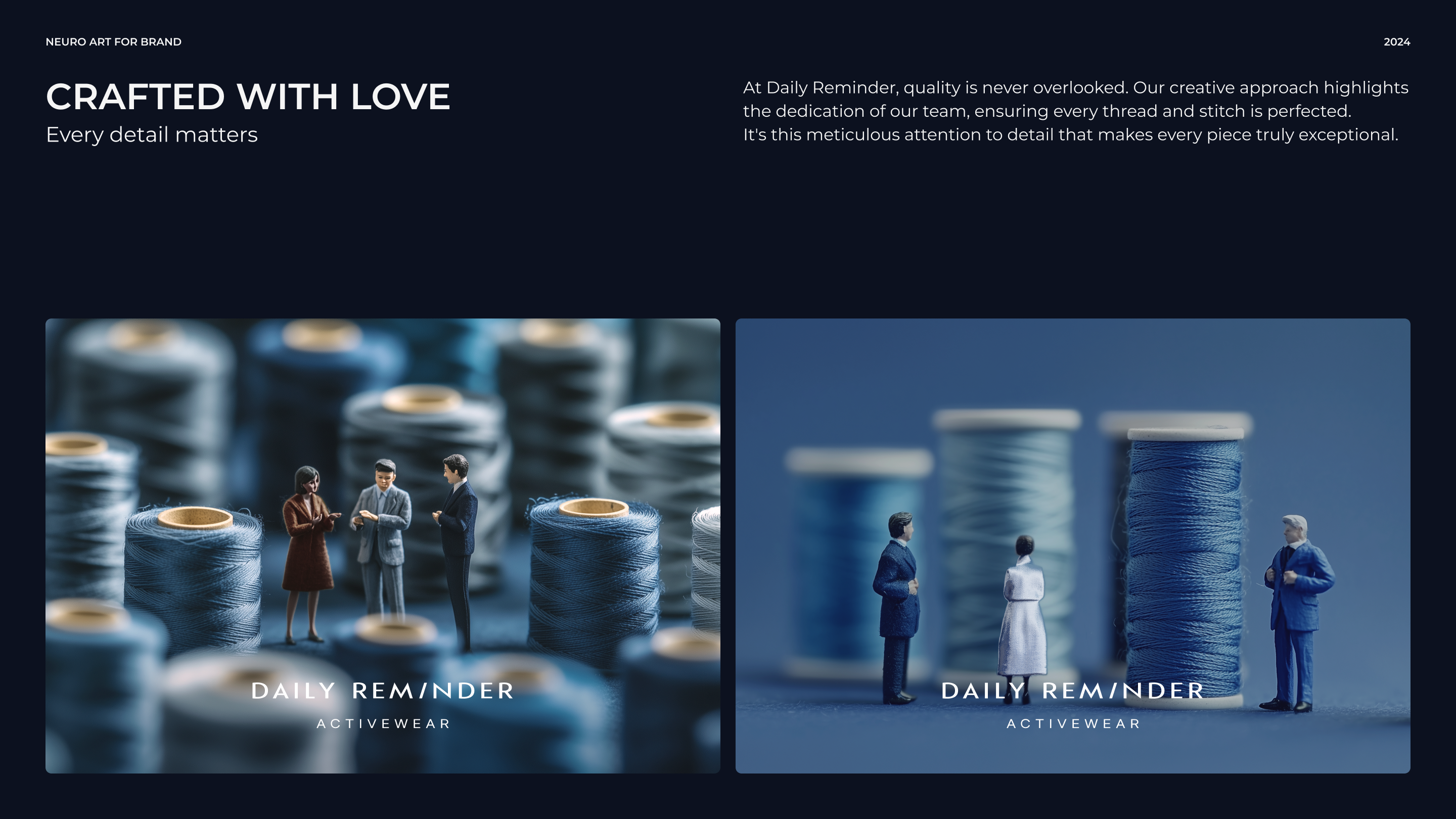 DAILY REMINDER – NEURO ART — Изображение №11 — Анимация, Маркетинг на Dprofile
