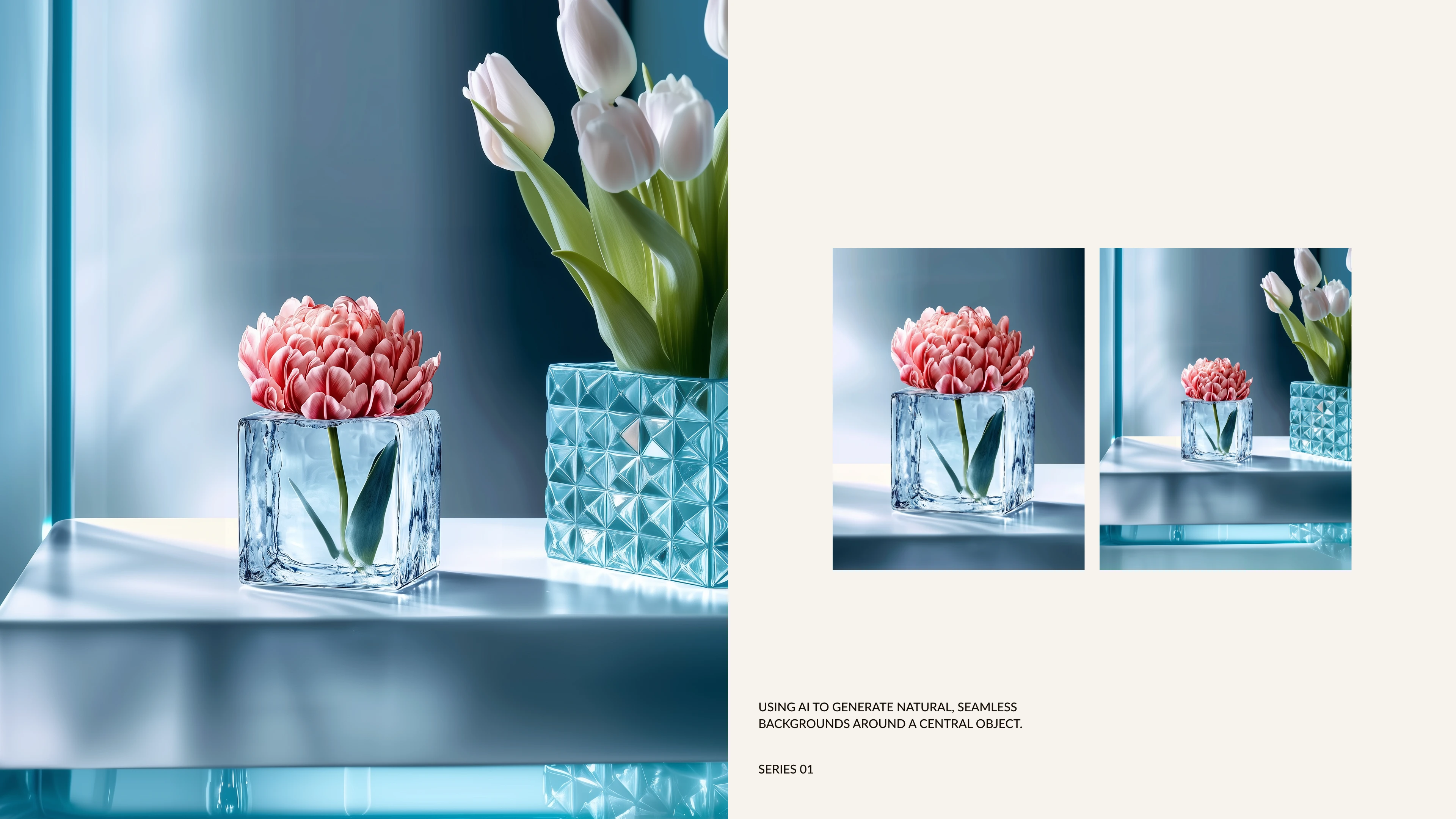 MALLI BOTANICALS_AI SPRING VISUALS — Изображение №4 — Иллюстрация, Маркетинг на Dprofile