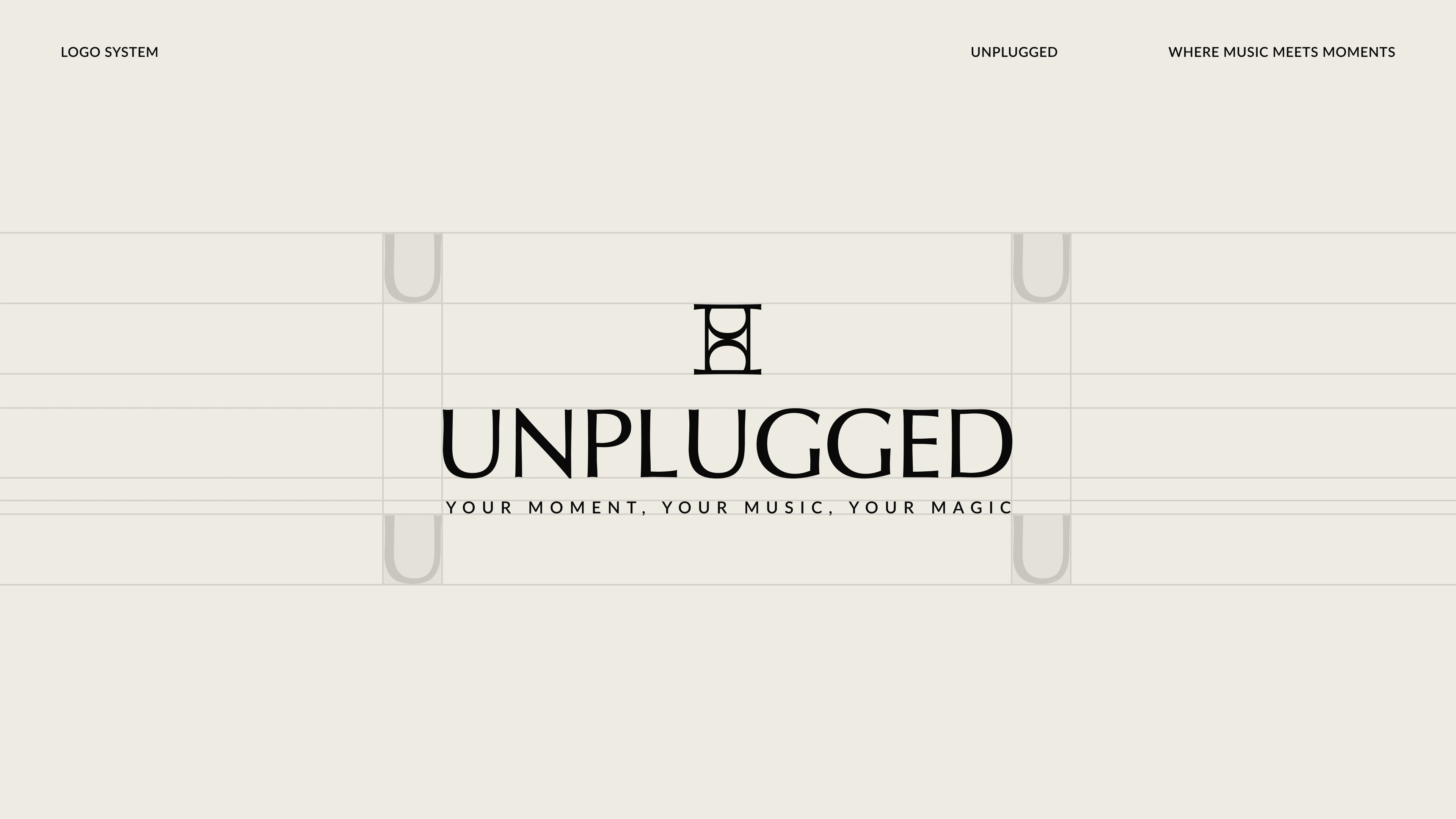 UNPLUGGED - Фирменный стиль для бара — Изображение №5 — Брендинг, Графика на Dprofile