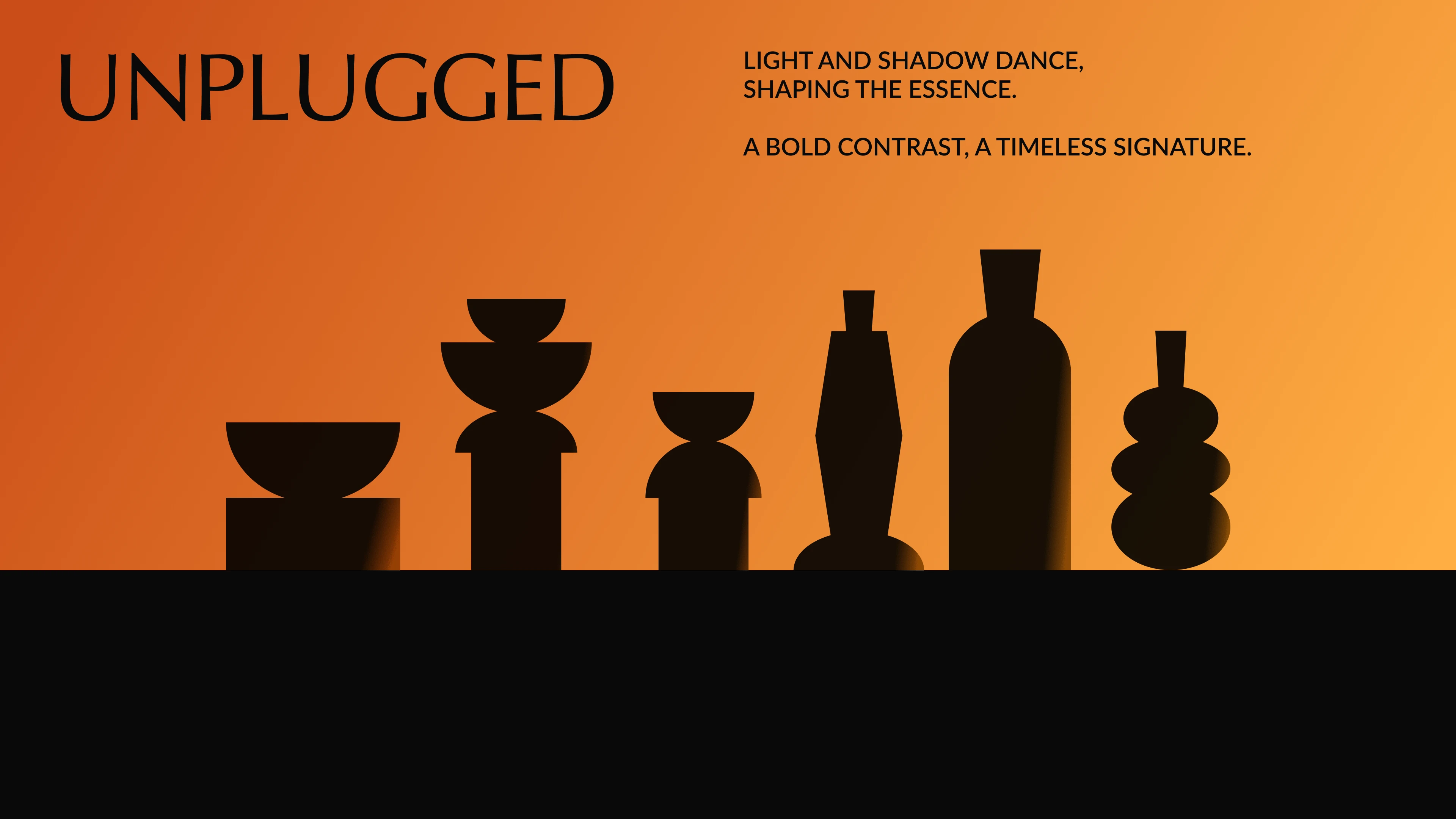 UNPLUGGED - Фирменный стиль для бара — Изображение №3 — Брендинг, Графика на Dprofile