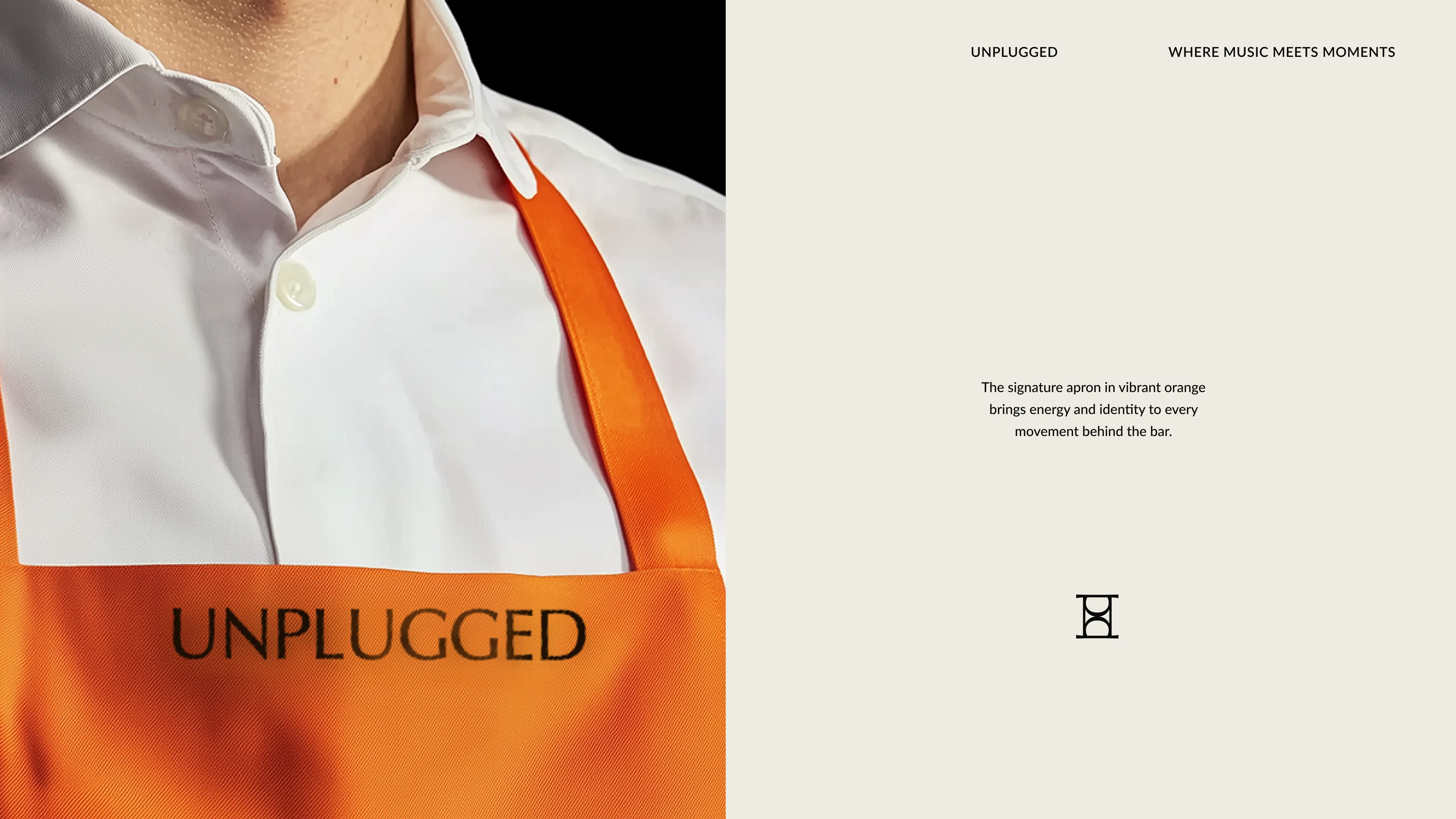 UNPLUGGED - Фирменный стиль для бара — Изображение №15 — Брендинг, Графика на Dprofile