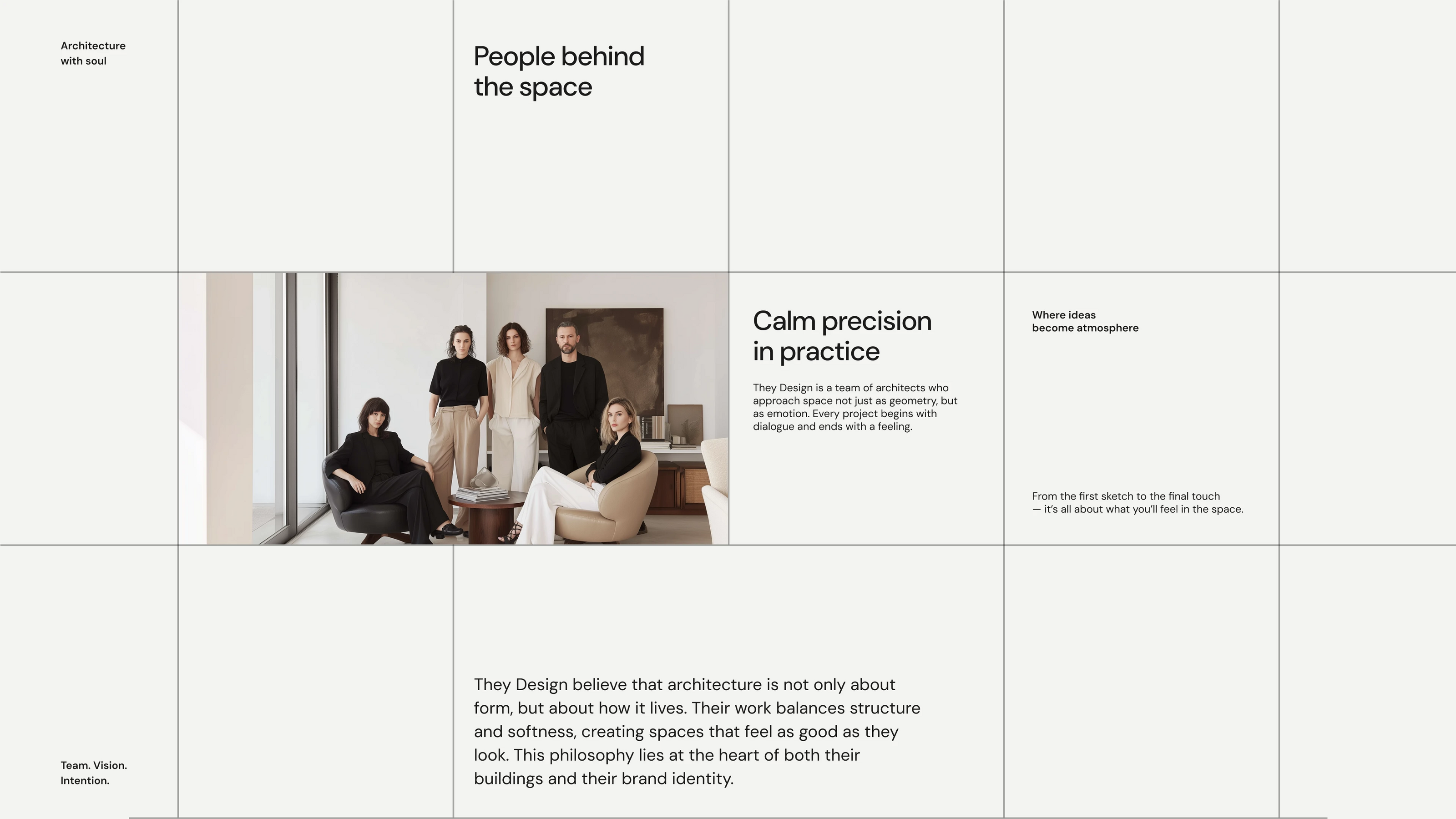 They Design / Фирменный стиль — Изображение №2 — Брендинг, Графика на Dprofile