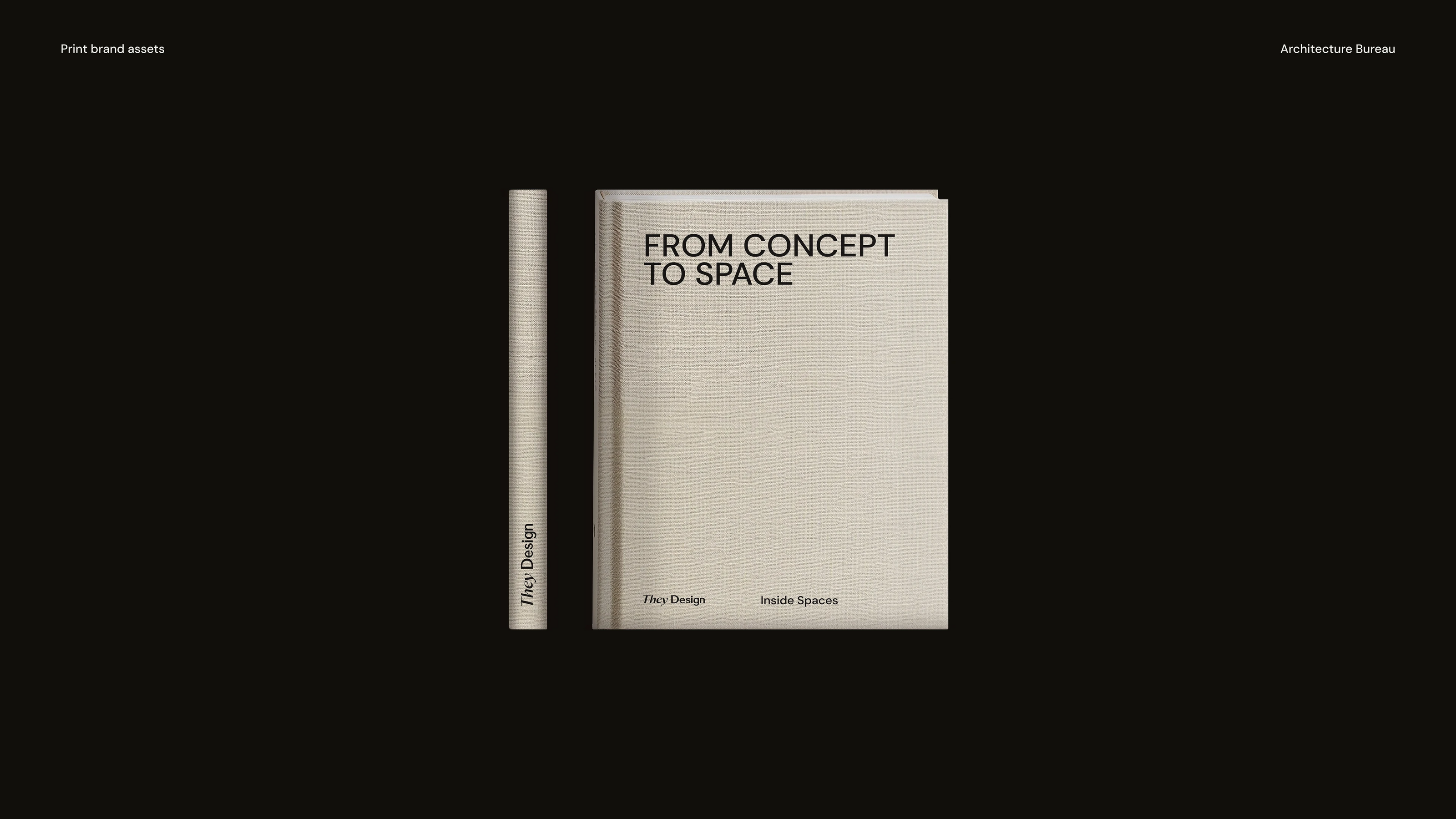 They Design / Фирменный стиль — Изображение №7 — Брендинг, Графика на Dprofile