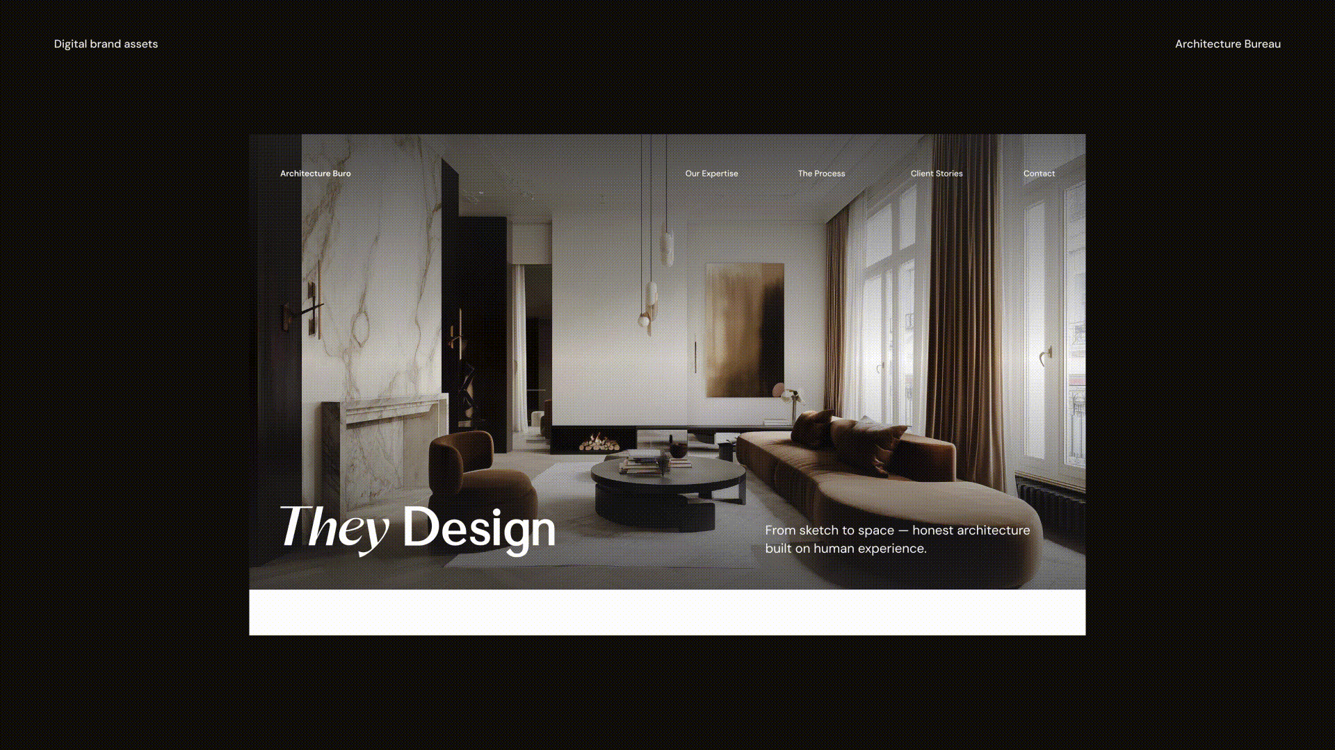 They Design / Фирменный стиль — Изображение №15 — Брендинг, Графика на Dprofile