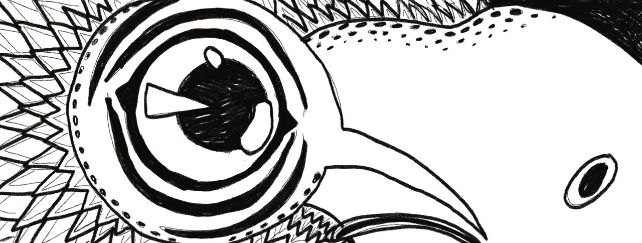 Иллюстрации для журнала — Изображение №6 — Иллюстрация, Графика на Dprofile