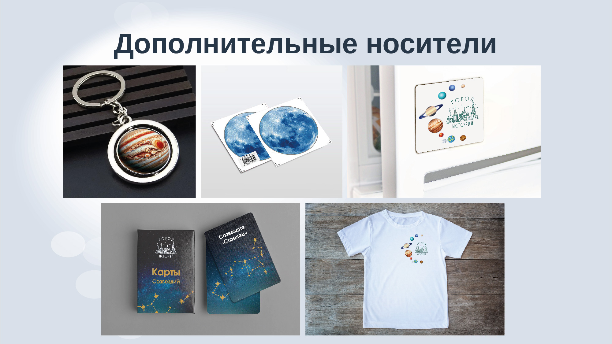 Дизайн-аудит обсерватории парка "Сокольники" — Изображение №30 — Брендинг, Маркетинг на Dprofile