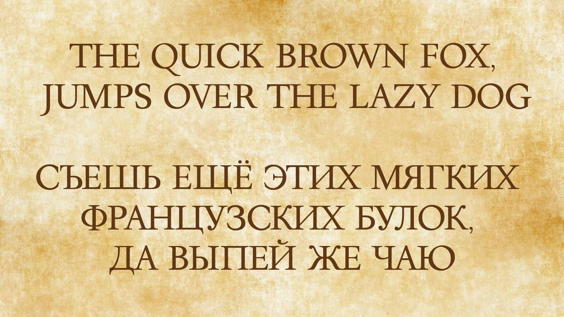 ALDUS MANUTIUS  NEW (SAMPLE)-REGULAR специальные шрифты — Изображение №5 — Графика на Dprofile