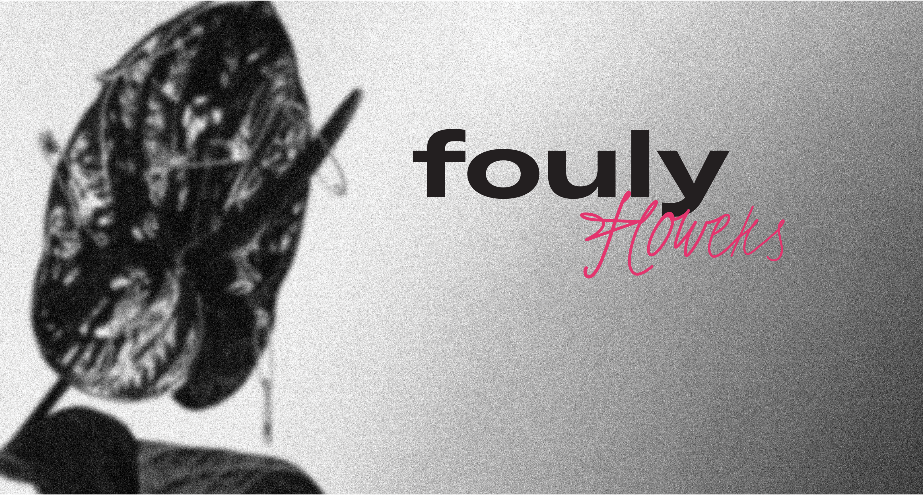 FOULY FLOWERS | Маскоты для цветочного магазина — Изображение №1 — Брендинг, Иллюстрация на Dprofile