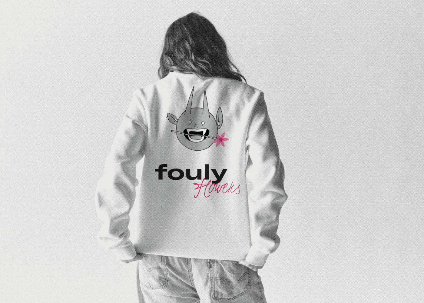 FOULY FLOWERS | Маскоты для цветочного магазина — Изображение №8 — Брендинг, Иллюстрация на Dprofile