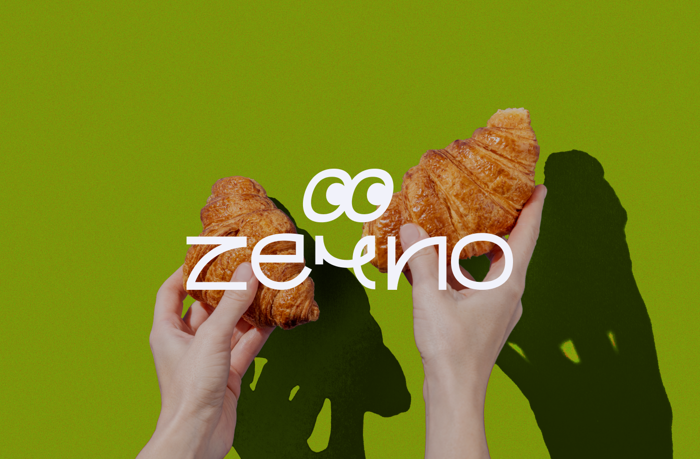Фирменный стиль для кофейни ZERNO — Изображение №1 — Брендинг на Dprofile