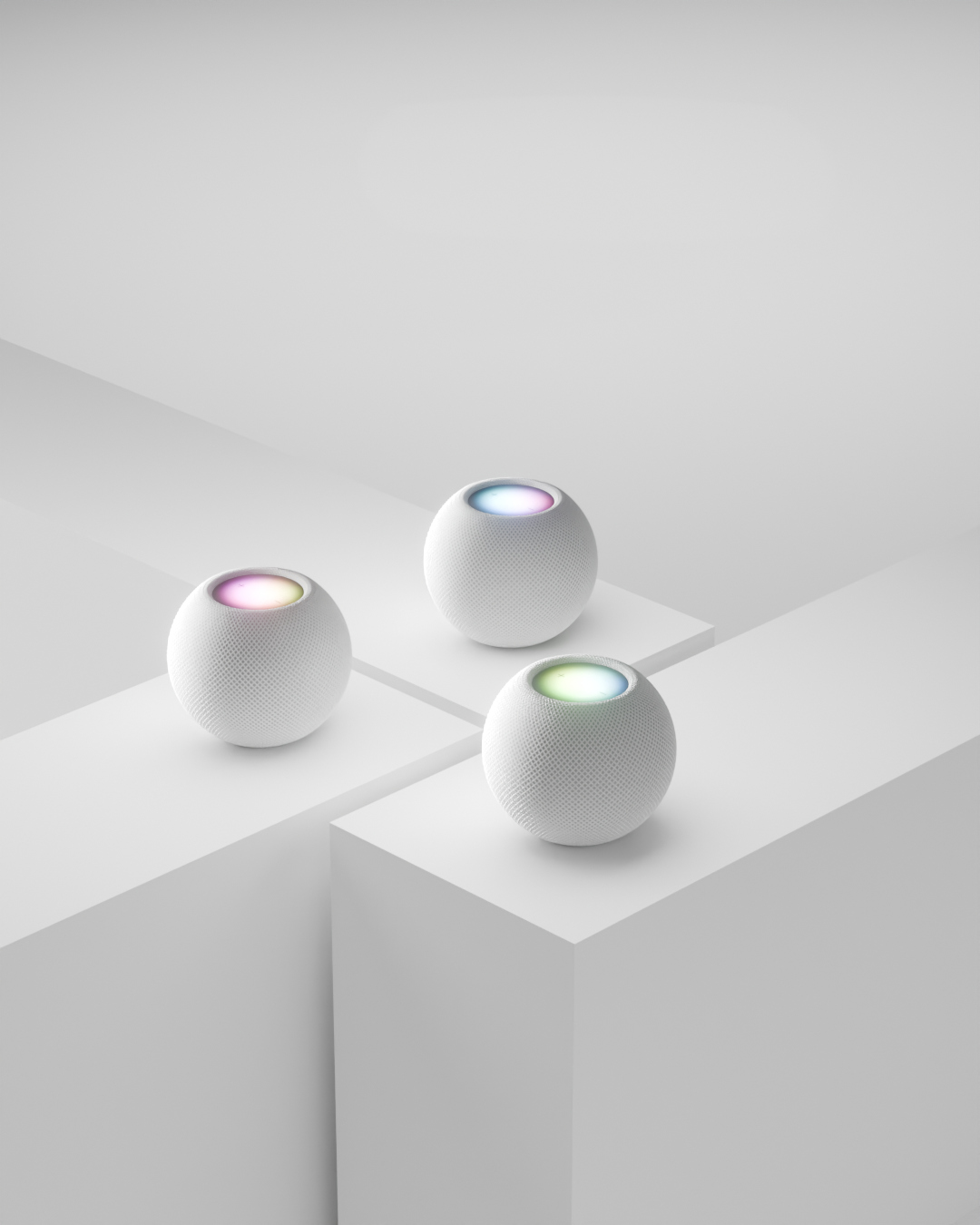Визуализация Apple HomePod — Изображение №4 — 3D на Dprofile