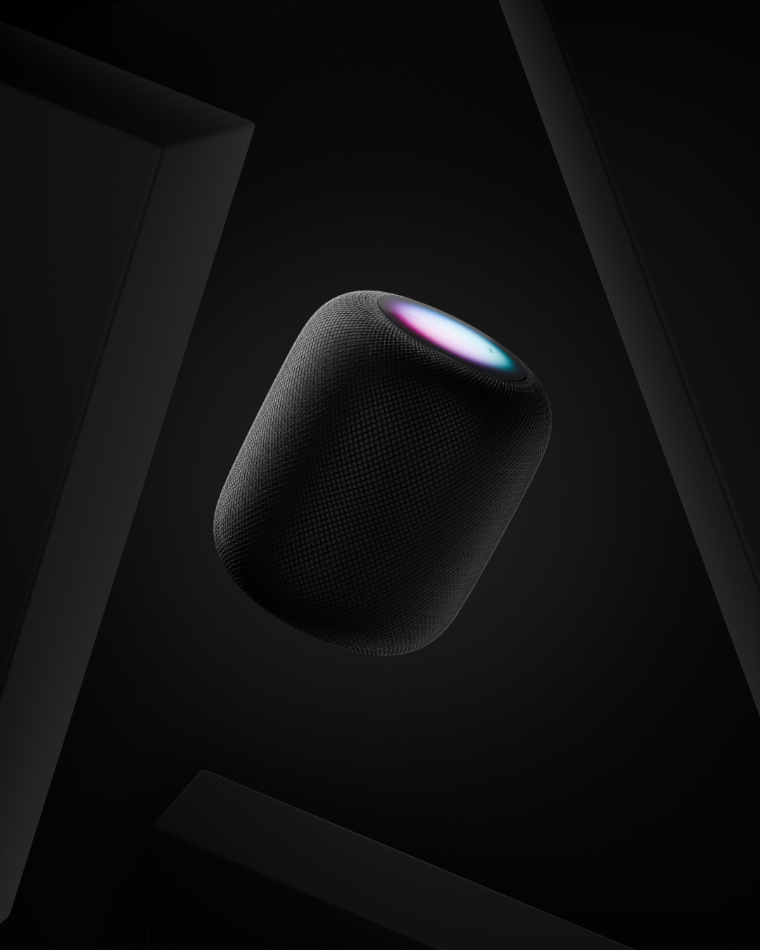 Визуализация Apple HomePod — Изображение №2 — 3D на Dprofile