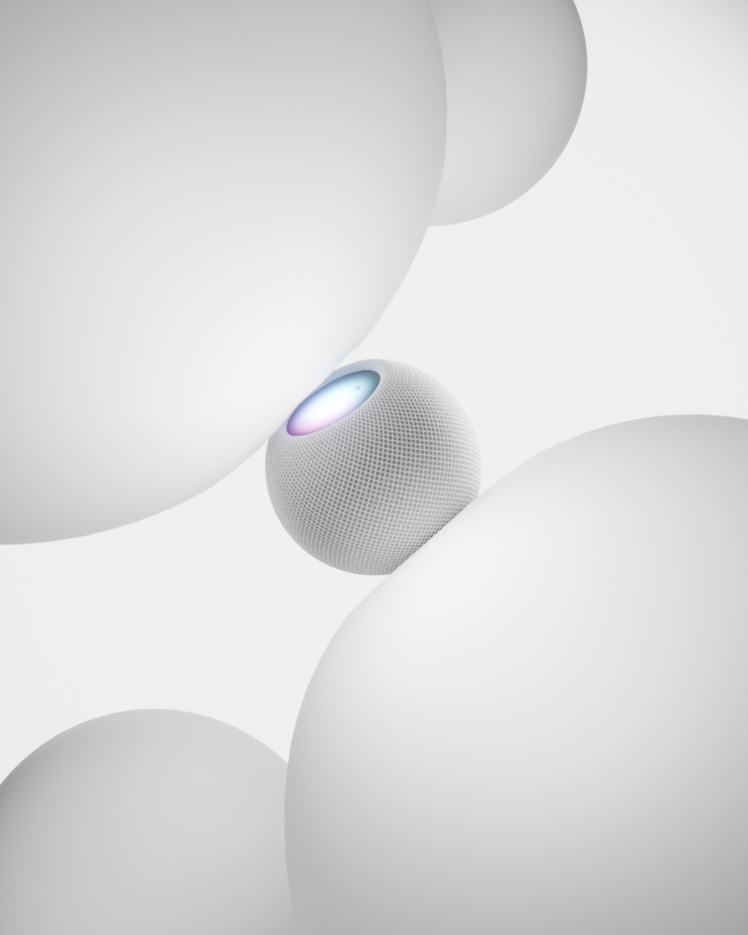 Визуализация Apple HomePod — Изображение №3 — 3D на Dprofile