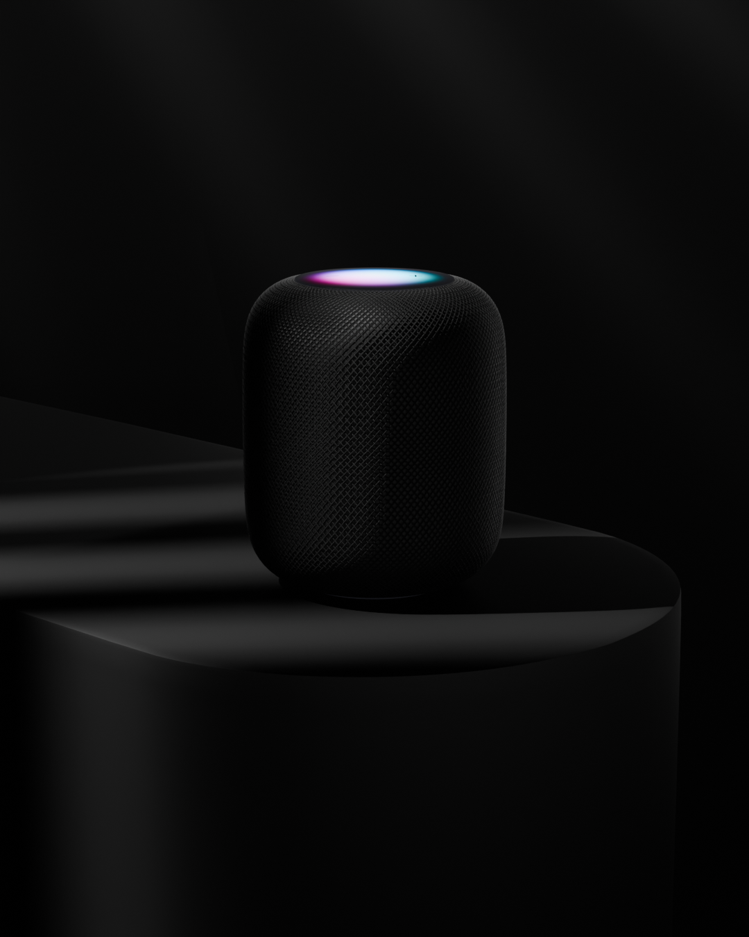 Визуализация Apple HomePod — Изображение №5 — 3D на Dprofile