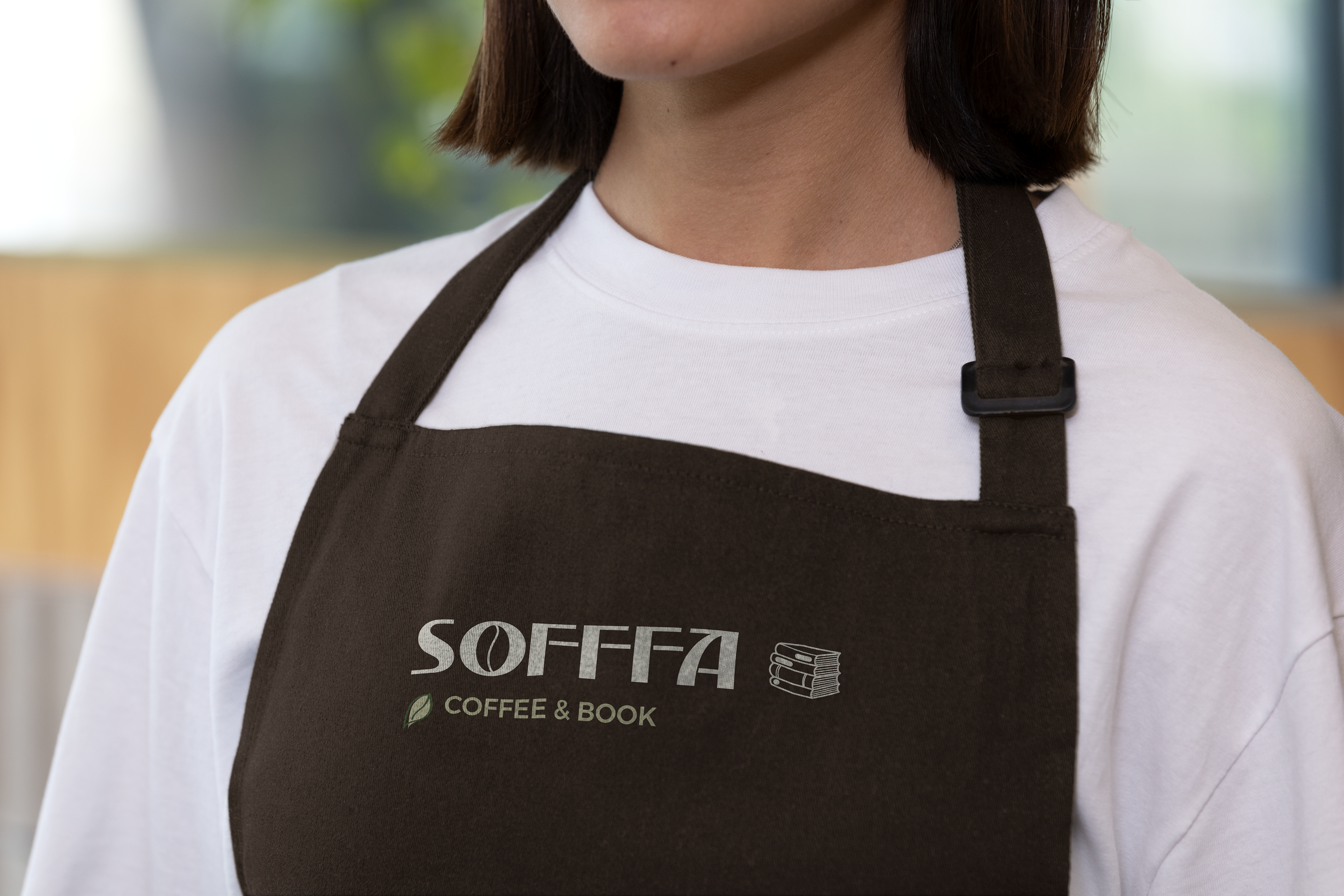 Минимальный фирменный стиль кофейни Sofffa — Изображение №10 — Брендинг на Dprofile
