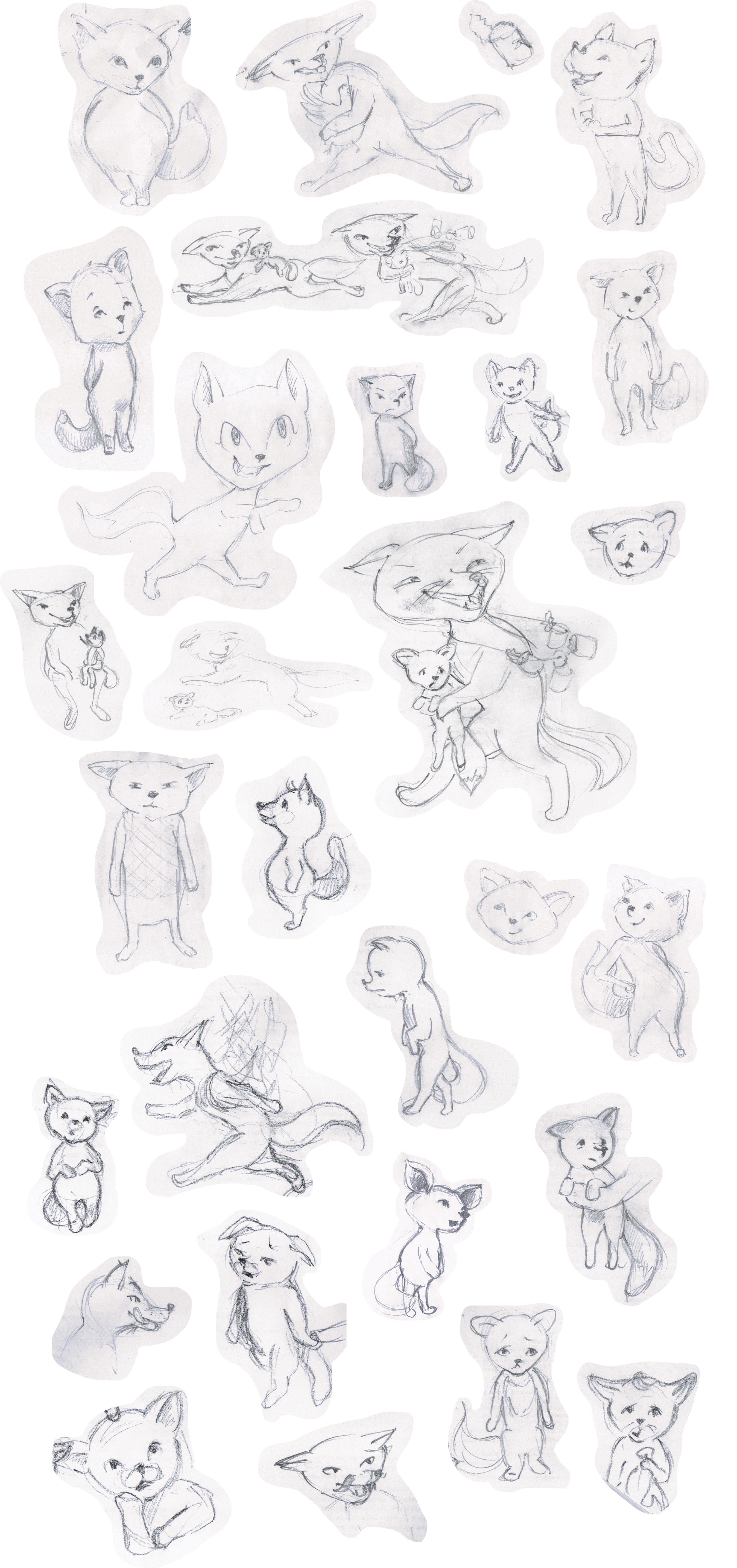 Книжная детская иллюстрация Людвиг XIV — Изображение №2 — Иллюстрация, Графика на Dprofile