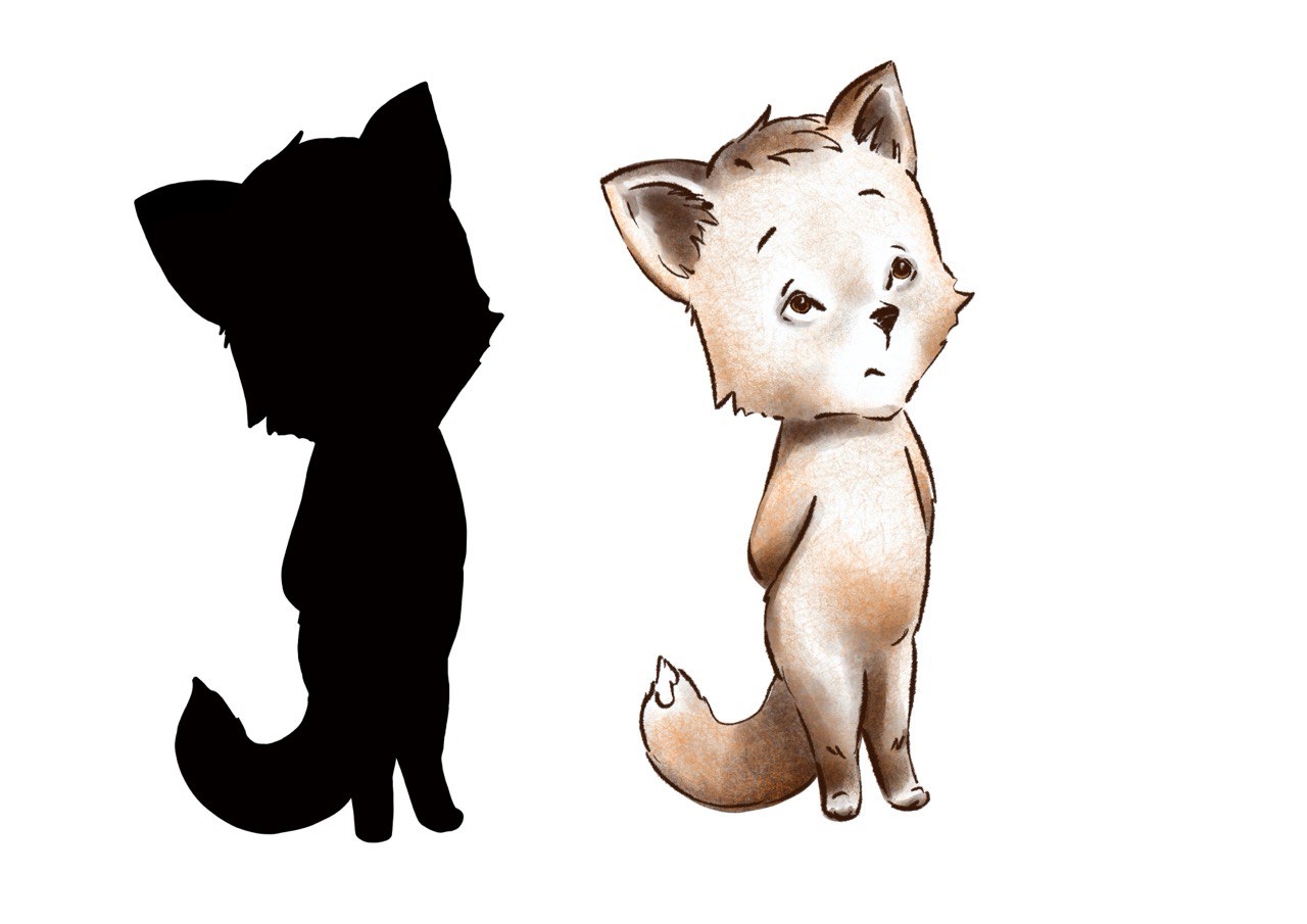 Книжная детская иллюстрация Людвиг XIV — Изображение №1 — Иллюстрация, Графика на Dprofile