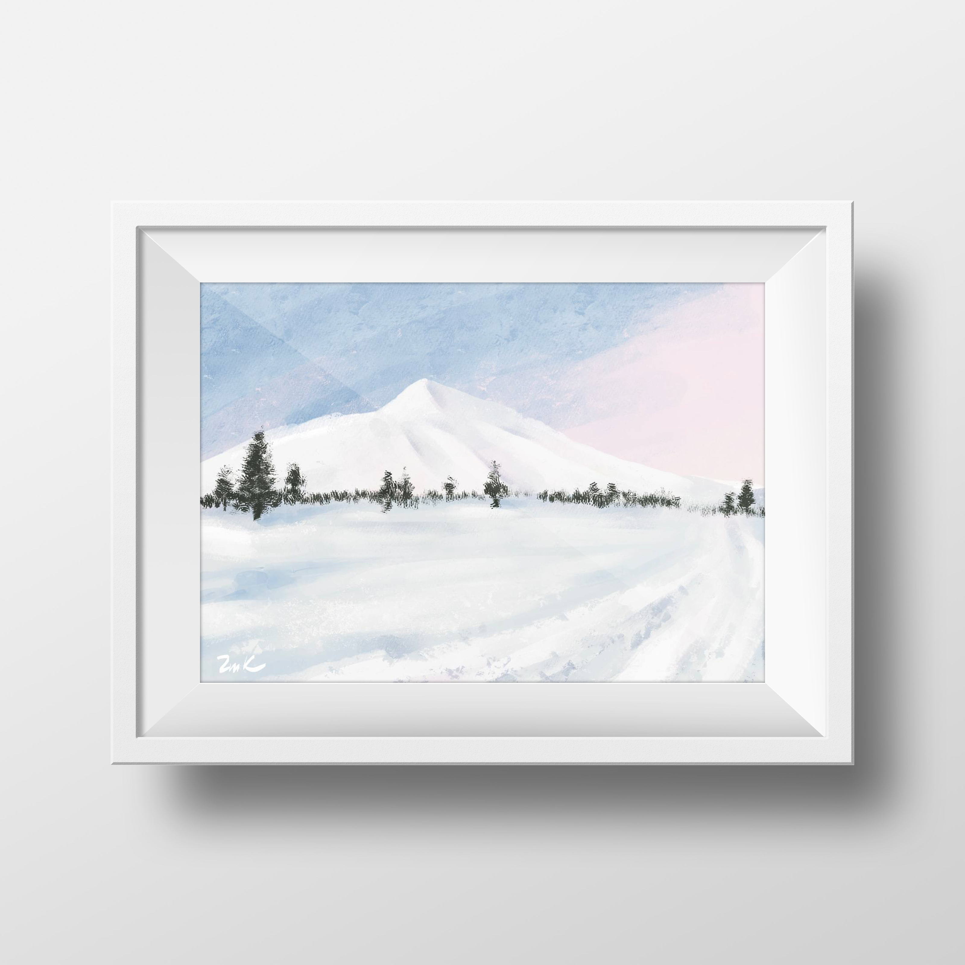 Открытки на тему Камчатки — Изображение №4 — Иллюстрация, Графика на Dprofile