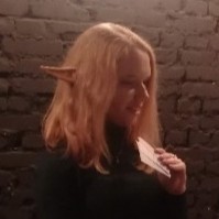 Аватар пользователя Диана Рослякова