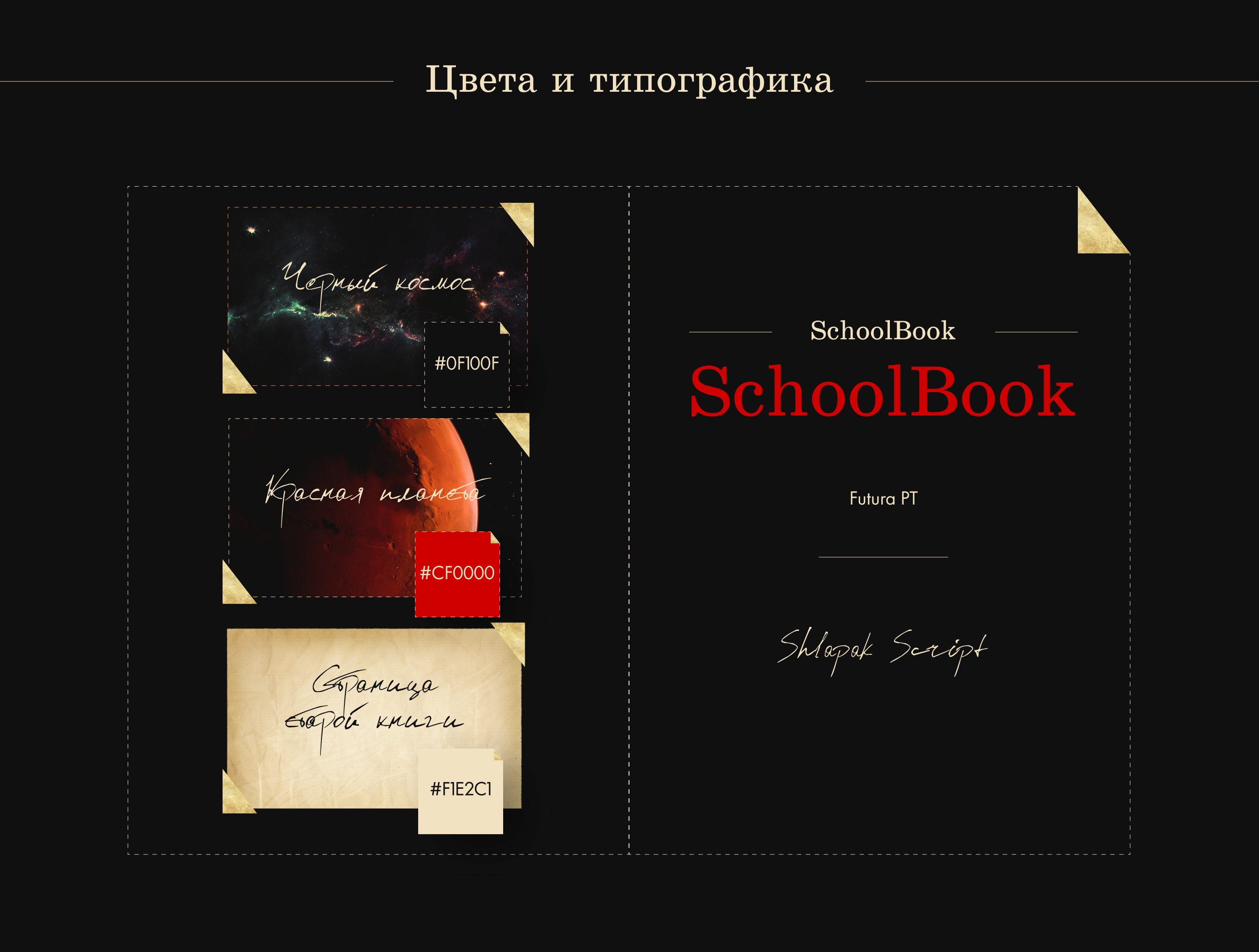 Concept for a website about a virtual trip to Mars — Изображение №8 — Интерфейсы на Dprofile