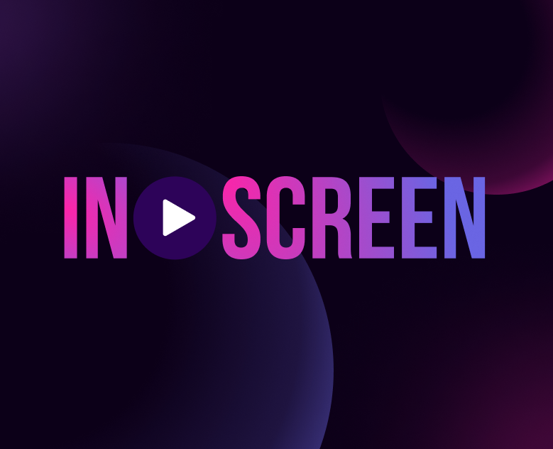 Online cinema design concept / UX UI на Dprofile