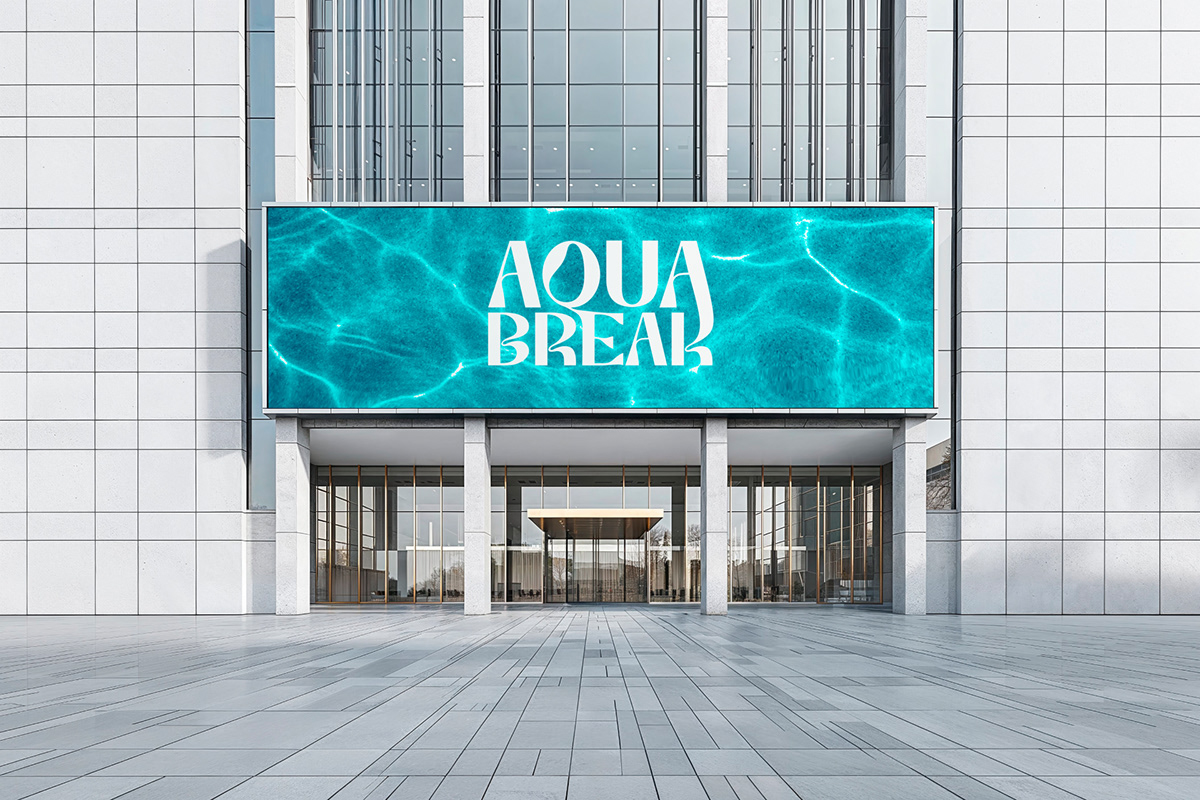 Water park Brand Identity / Брендинг — Изображение №3 — Брендинг на Dprofile