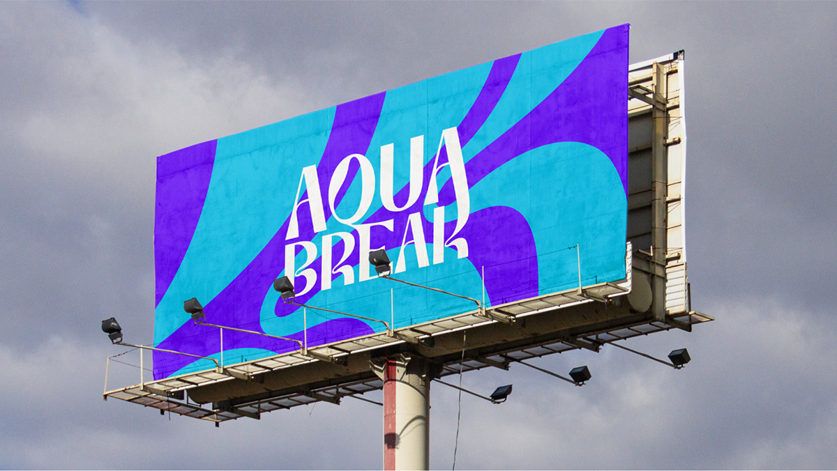 Water park Brand Identity / Брендинг — Изображение №9 — Брендинг на Dprofile