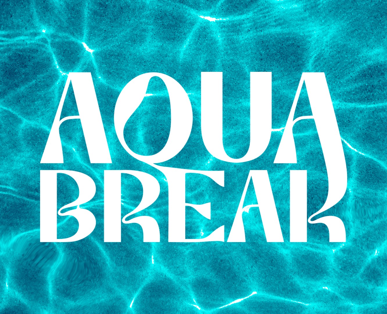 Water park Brand Identity / Брендинг на Dprofile