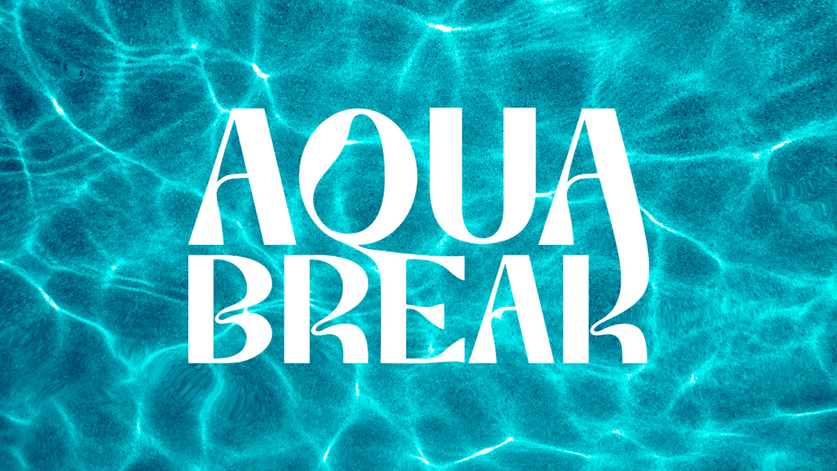 Water park Brand Identity / Брендинг — Изображение №1 — Брендинг на Dprofile