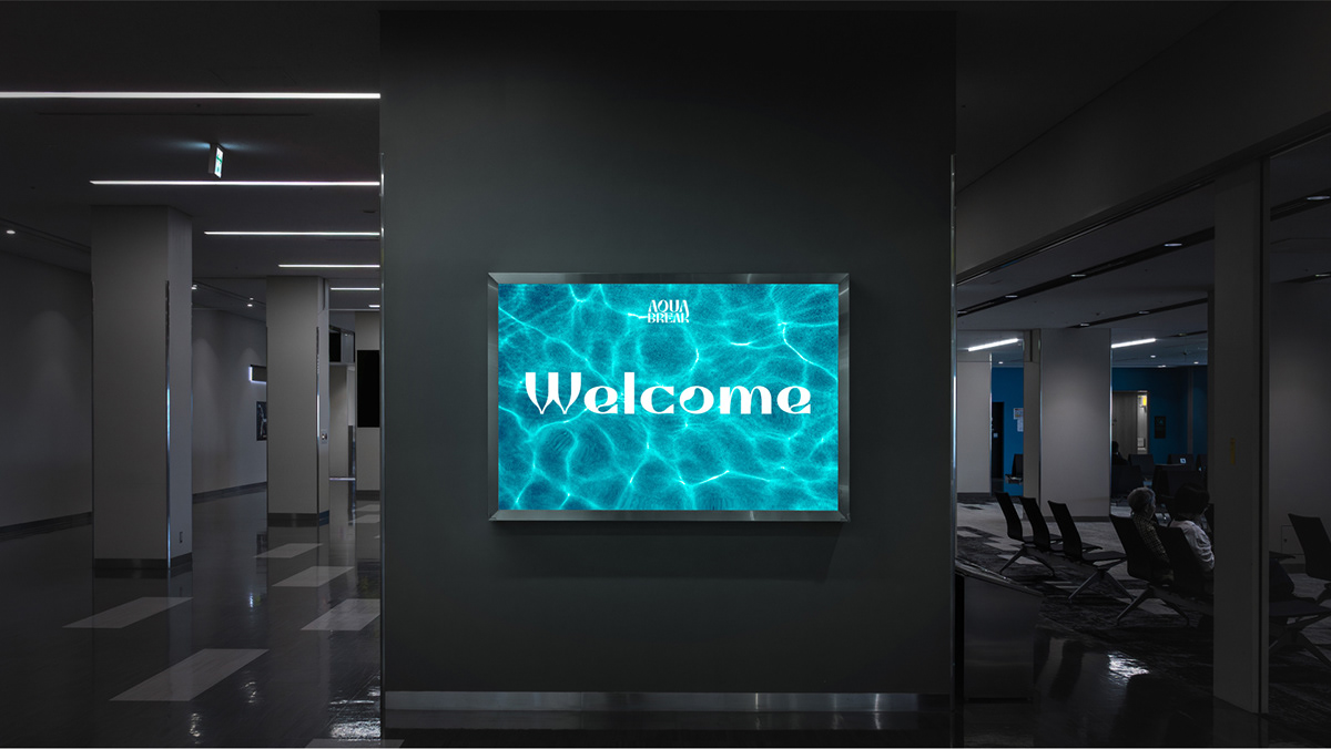Water park Brand Identity / Брендинг — Изображение №14 — Брендинг на Dprofile