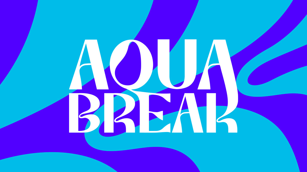 Water park Brand Identity / Брендинг — Изображение №19 — Брендинг на Dprofile