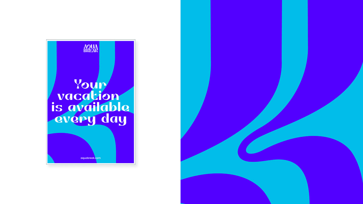 Water park Brand Identity / Брендинг — Изображение №5 — Брендинг на Dprofile