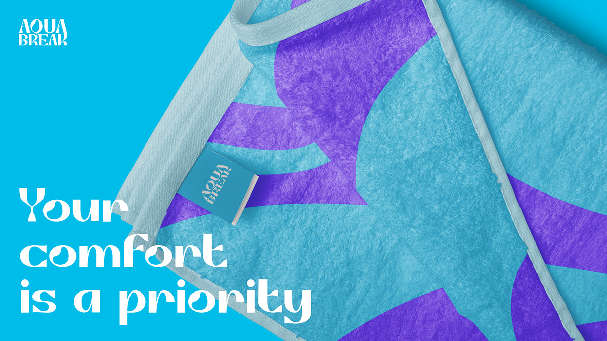Water park Brand Identity / Брендинг — Изображение №17 — Брендинг на Dprofile