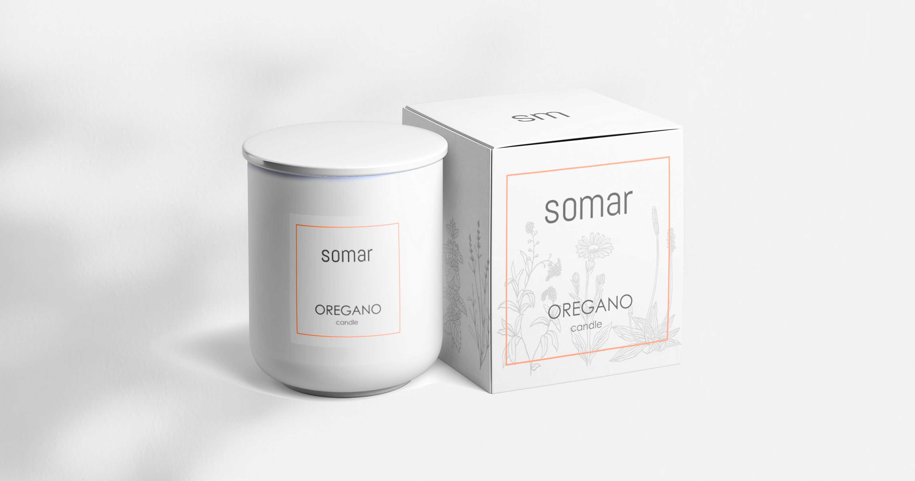 Brand identity for the cosmetic & wellness brand — Изображение №5 — Брендинг на Dprofile