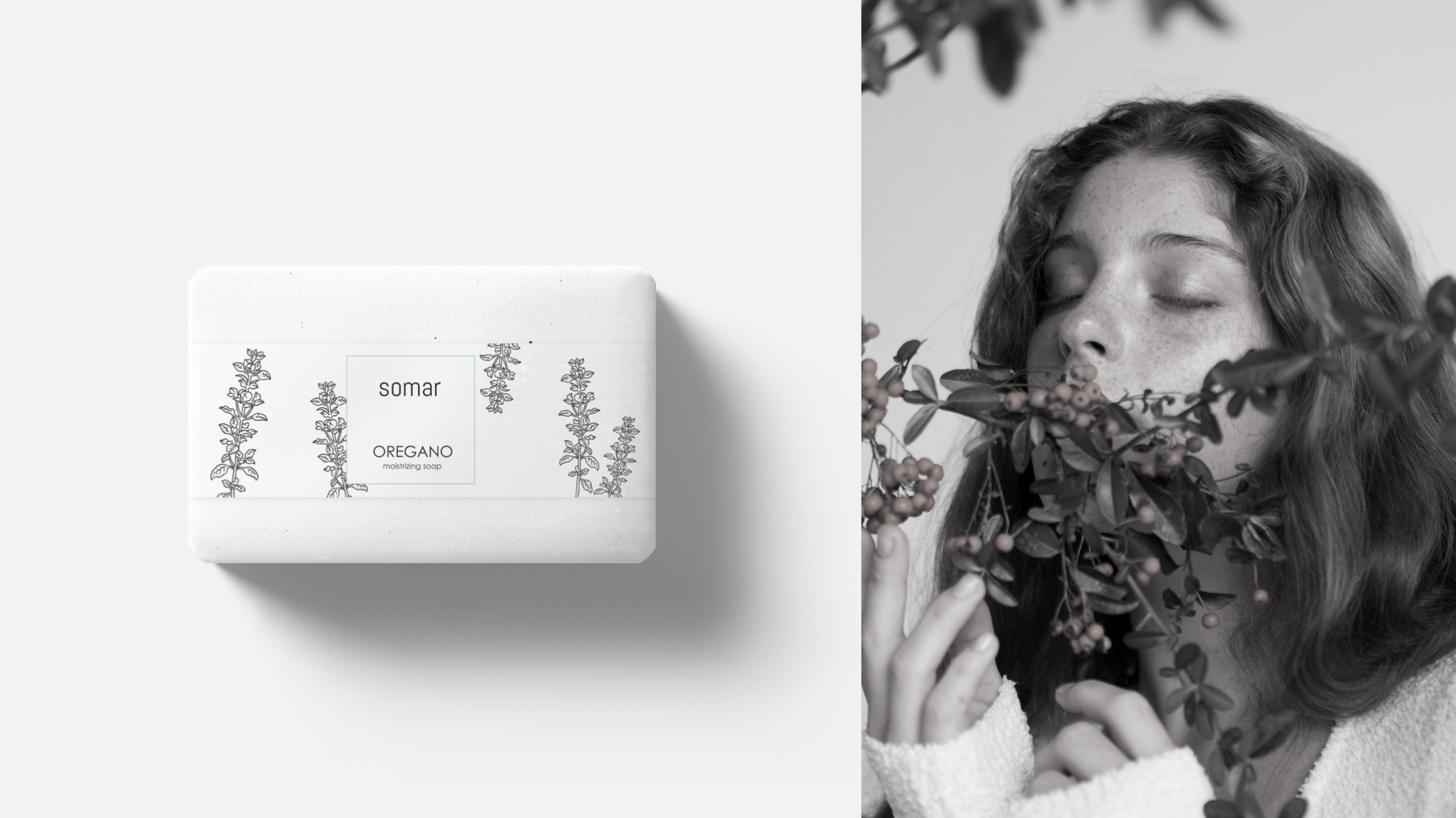 Brand identity for the cosmetic & wellness brand — Изображение №9 — Брендинг на Dprofile