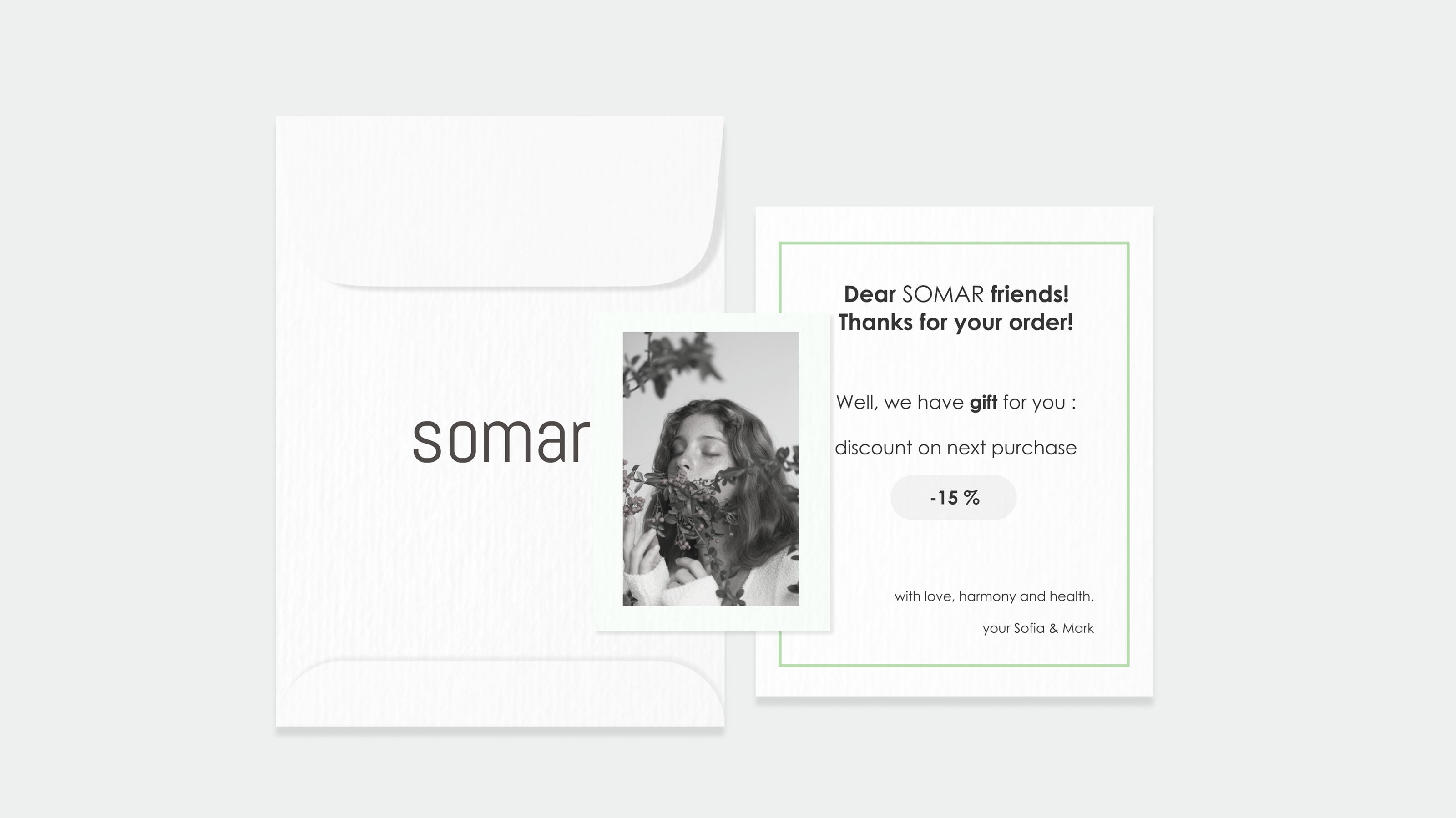 Brand identity for the cosmetic & wellness brand — Изображение №13 — Брендинг на Dprofile