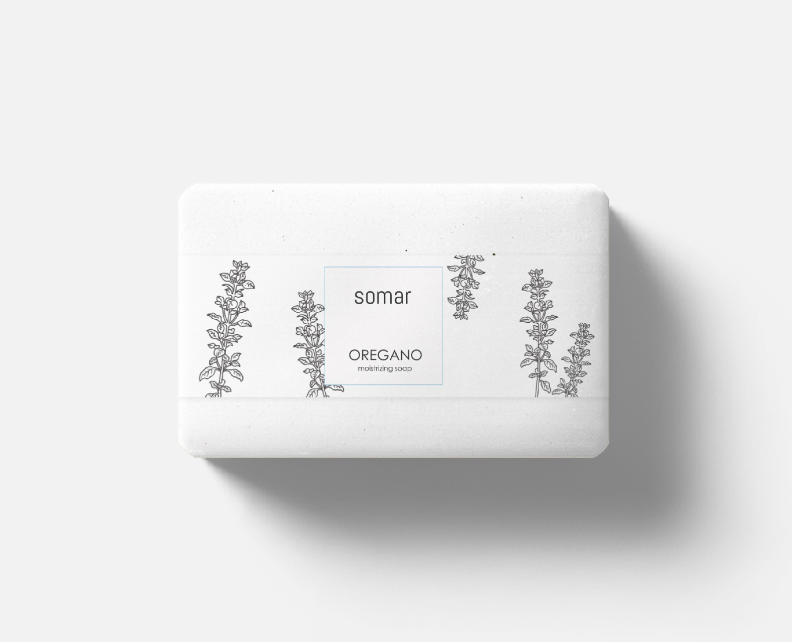 Brand identity for the cosmetic & wellness brand на Dprofile