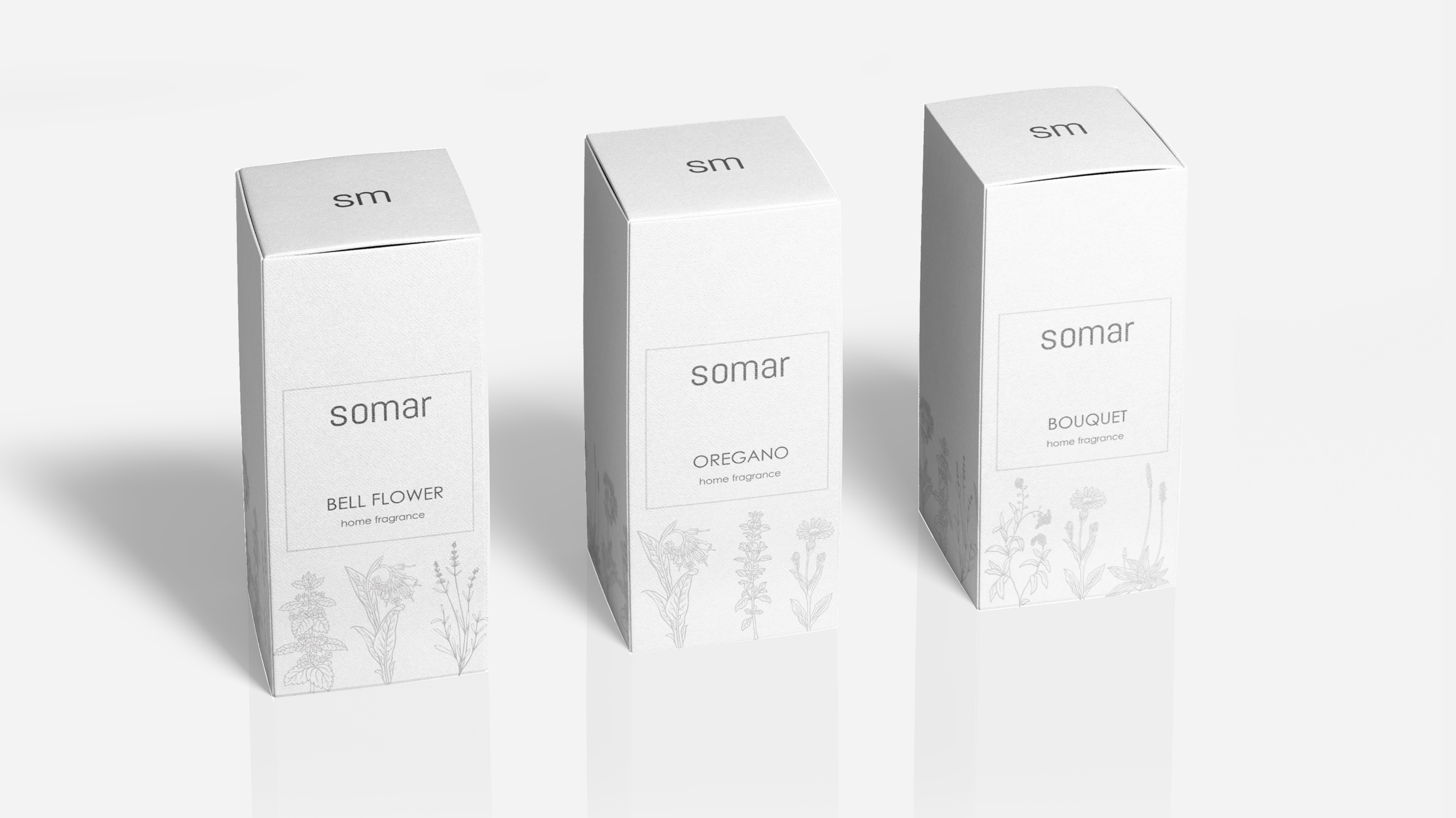 Brand identity for the cosmetic & wellness brand — Изображение №7 — Брендинг на Dprofile