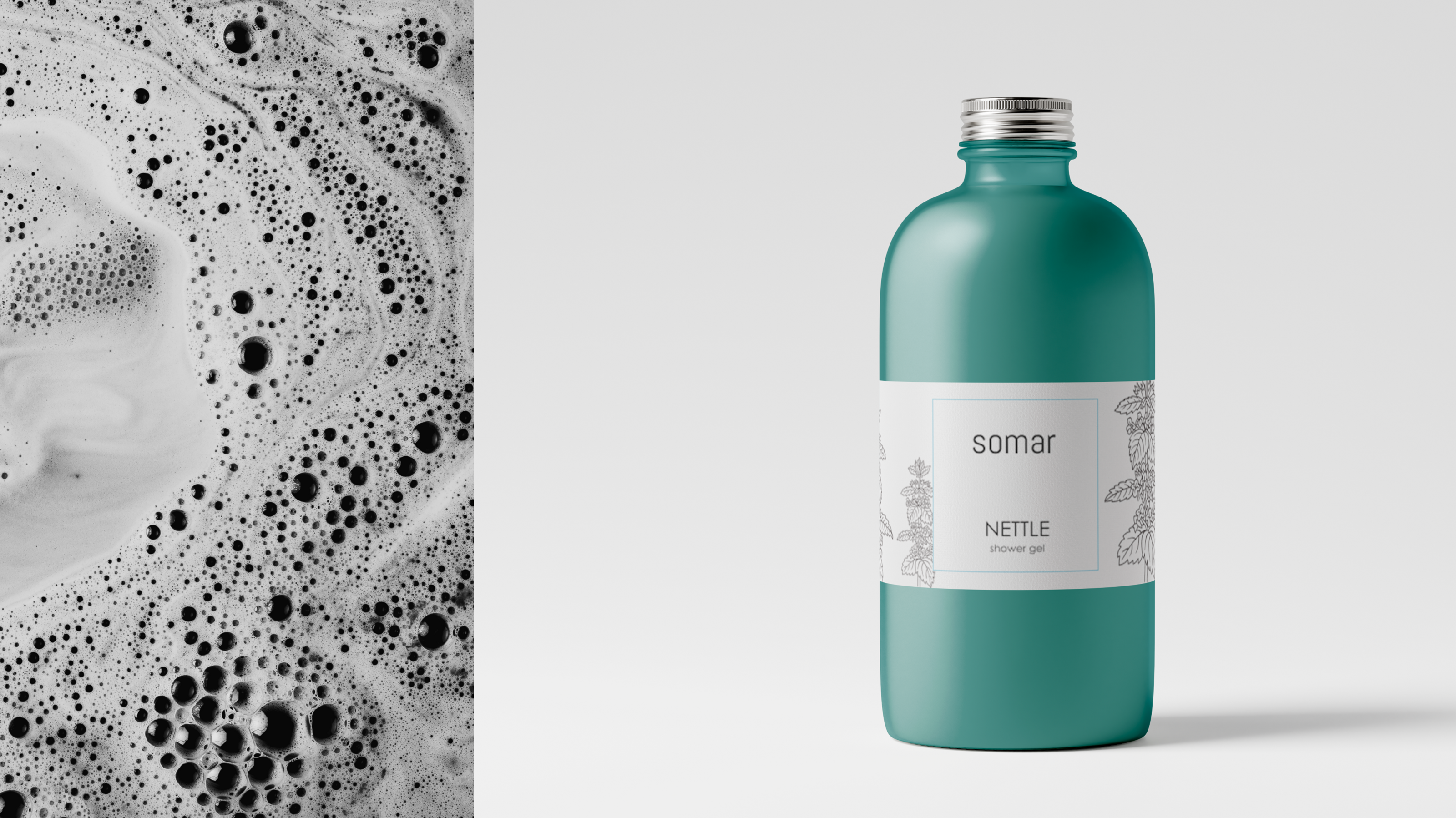 Brand identity for the cosmetic & wellness brand — Изображение №10 — Брендинг на Dprofile