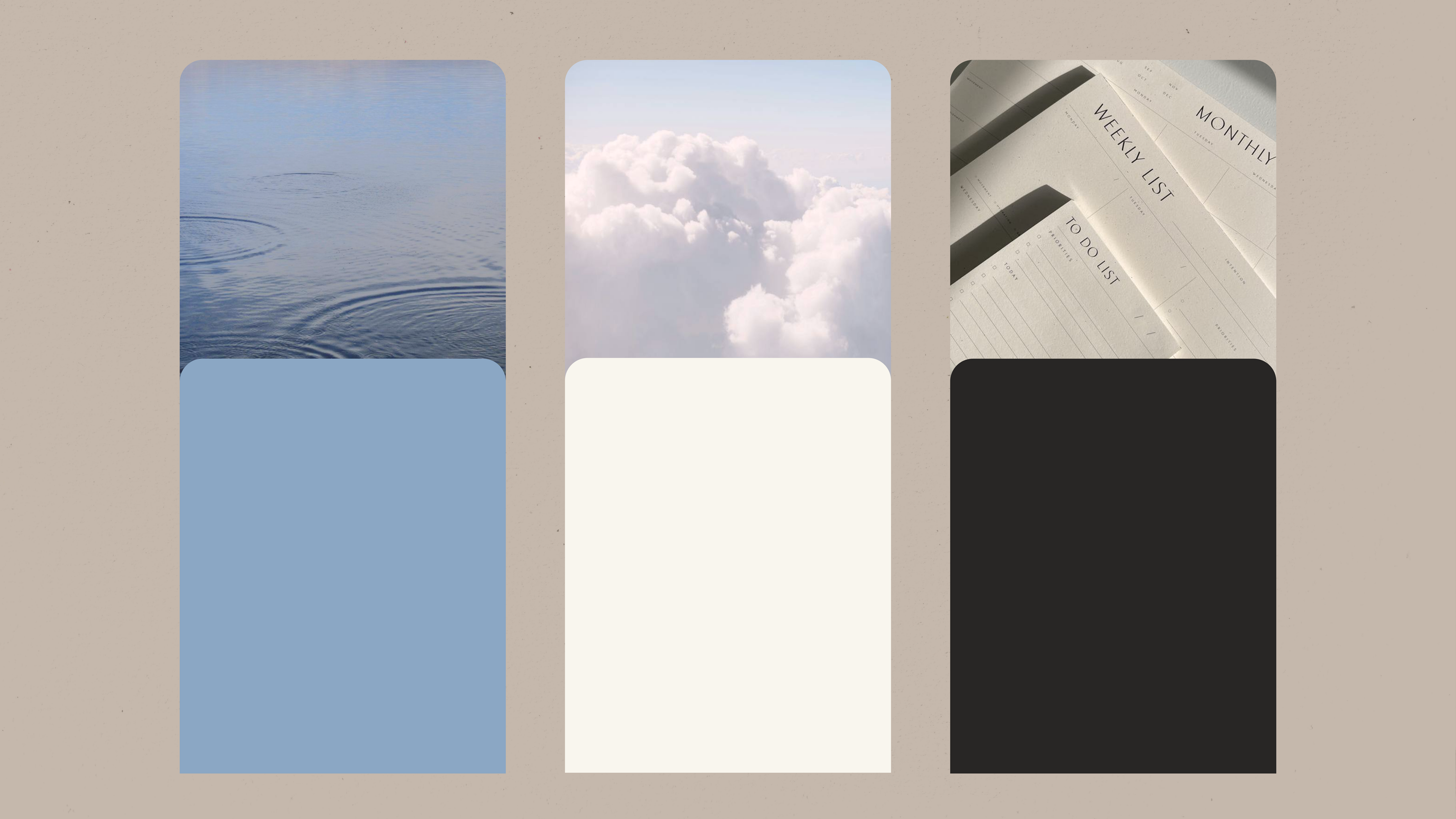 Brand Identity for yoga & meditation studio (Bordeaux) — Изображение №3 — Брендинг на Dprofile