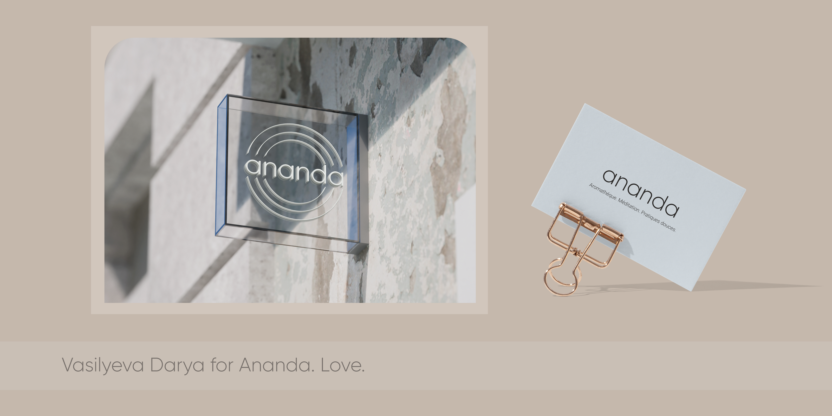 Brand Identity for yoga & meditation studio (Bordeaux) — Изображение №10 — Брендинг на Dprofile