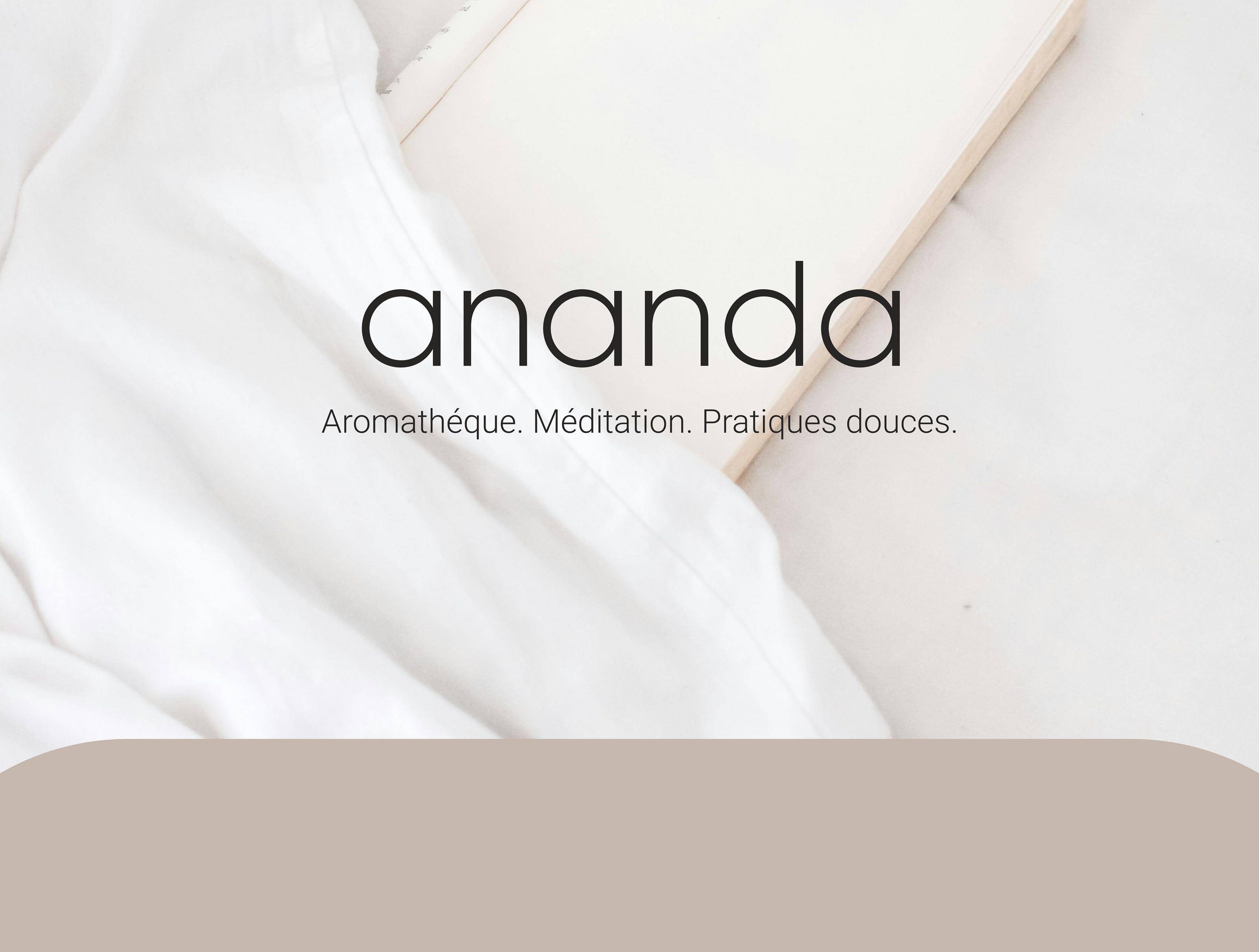 Brand Identity for yoga & meditation studio (Bordeaux) — Изображение №4 — Брендинг на Dprofile