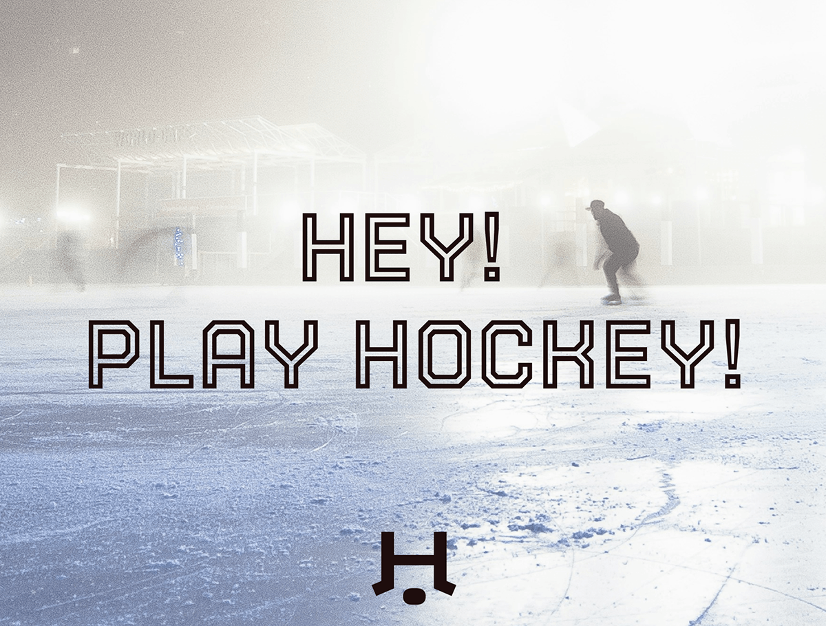 Brand identity for hockey school — Изображение №10 — Брендинг на Dprofile