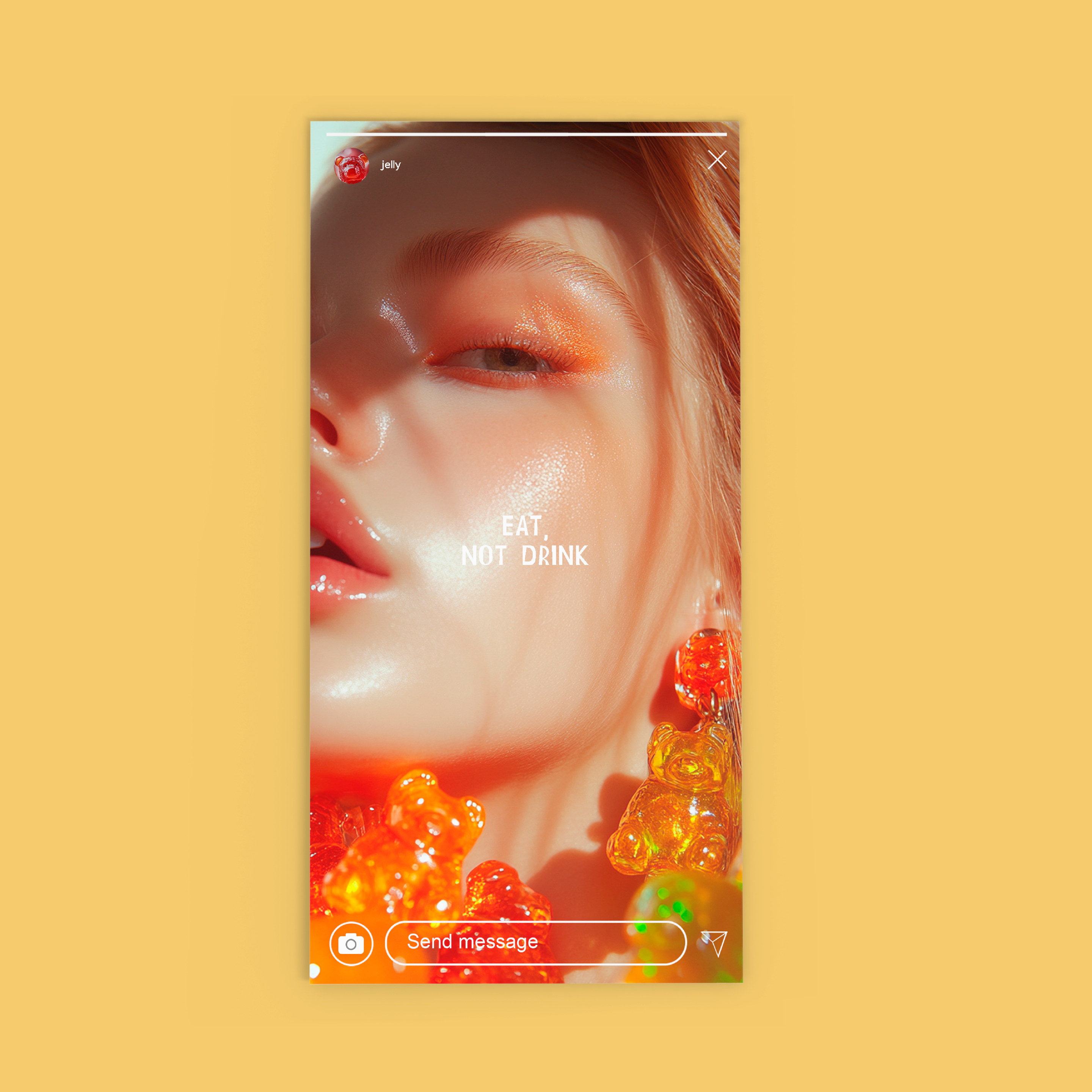 дизайн упаковки мармелада — Изображение №8 — Брендинг, Иллюстрация на Dprofile