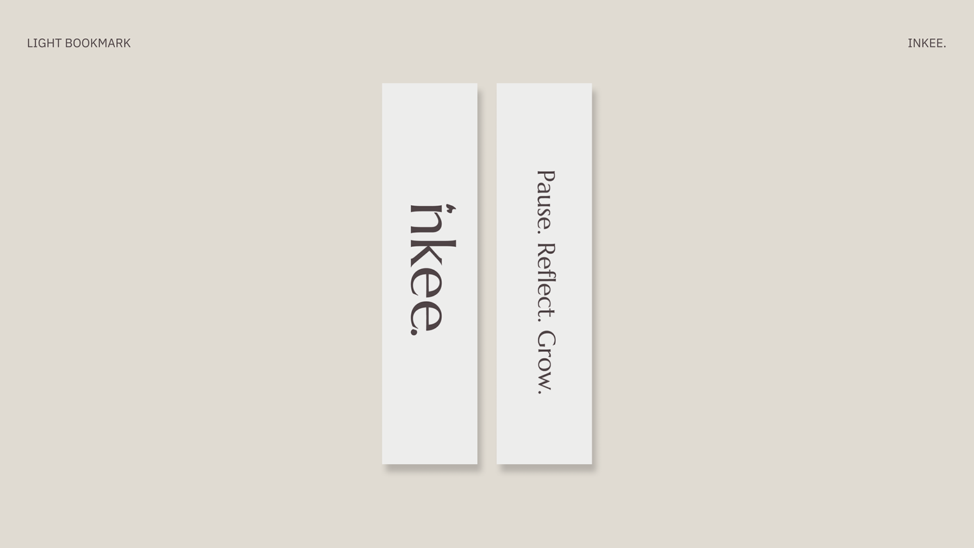 inkee. | товары для продуктивности | фирменный стиль — Изображение №8 — Брендинг на Dprofile